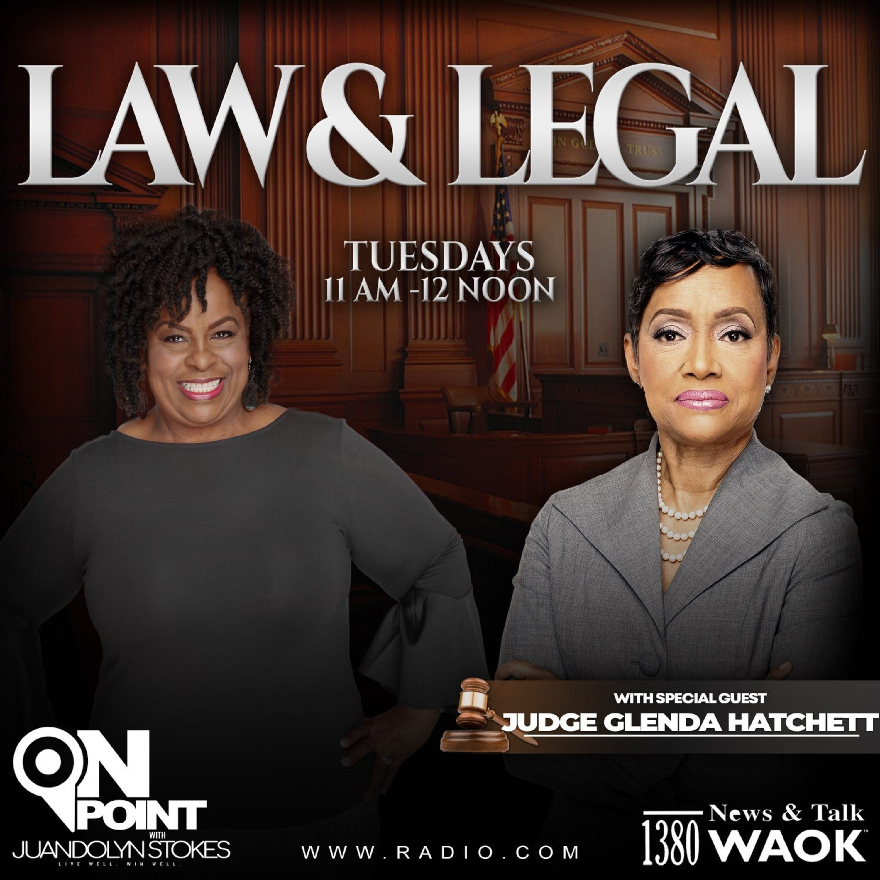 Law & Legal Recap: The Consequences of Trump Not Conceding