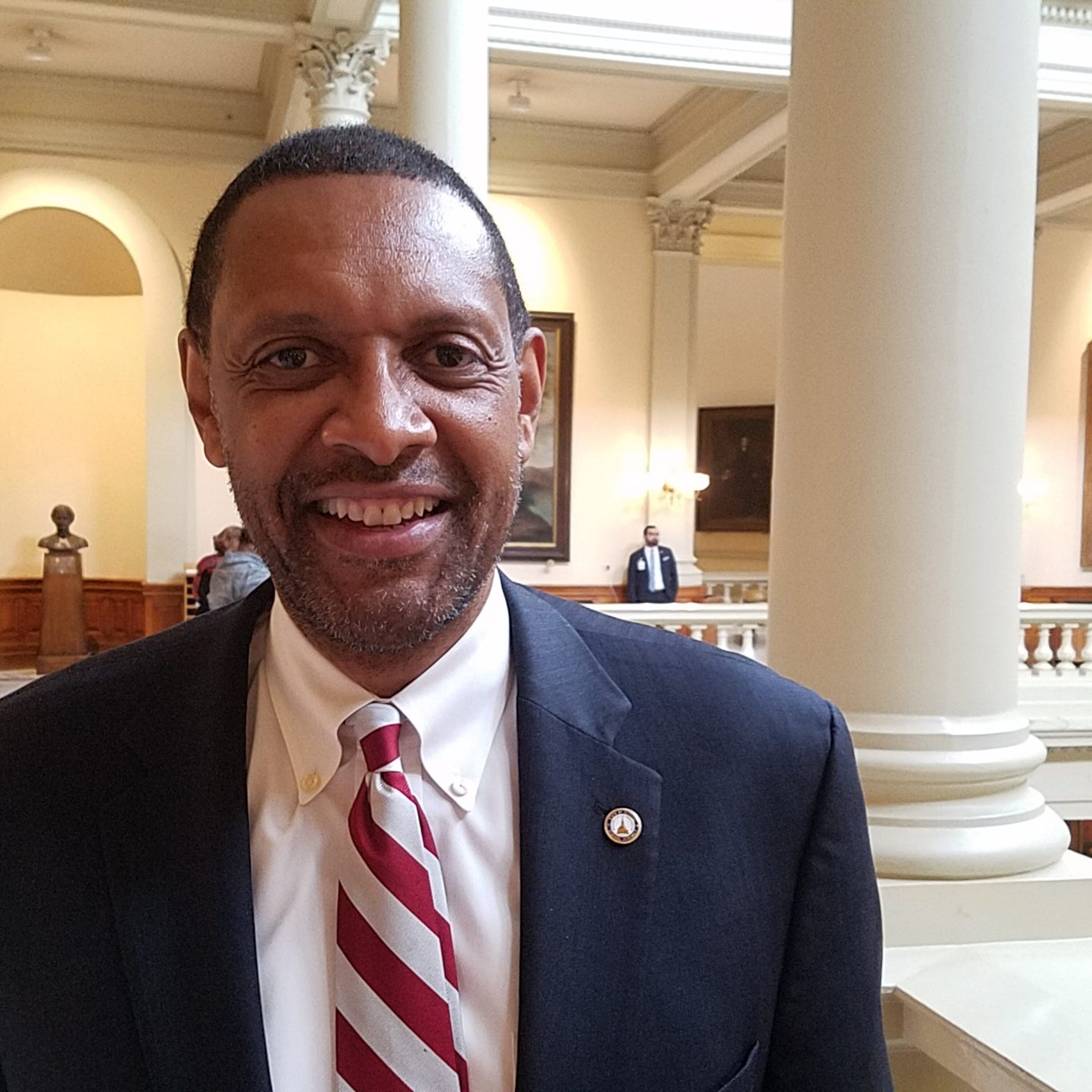Vernon Jones: Dems Is a Party of Bigots