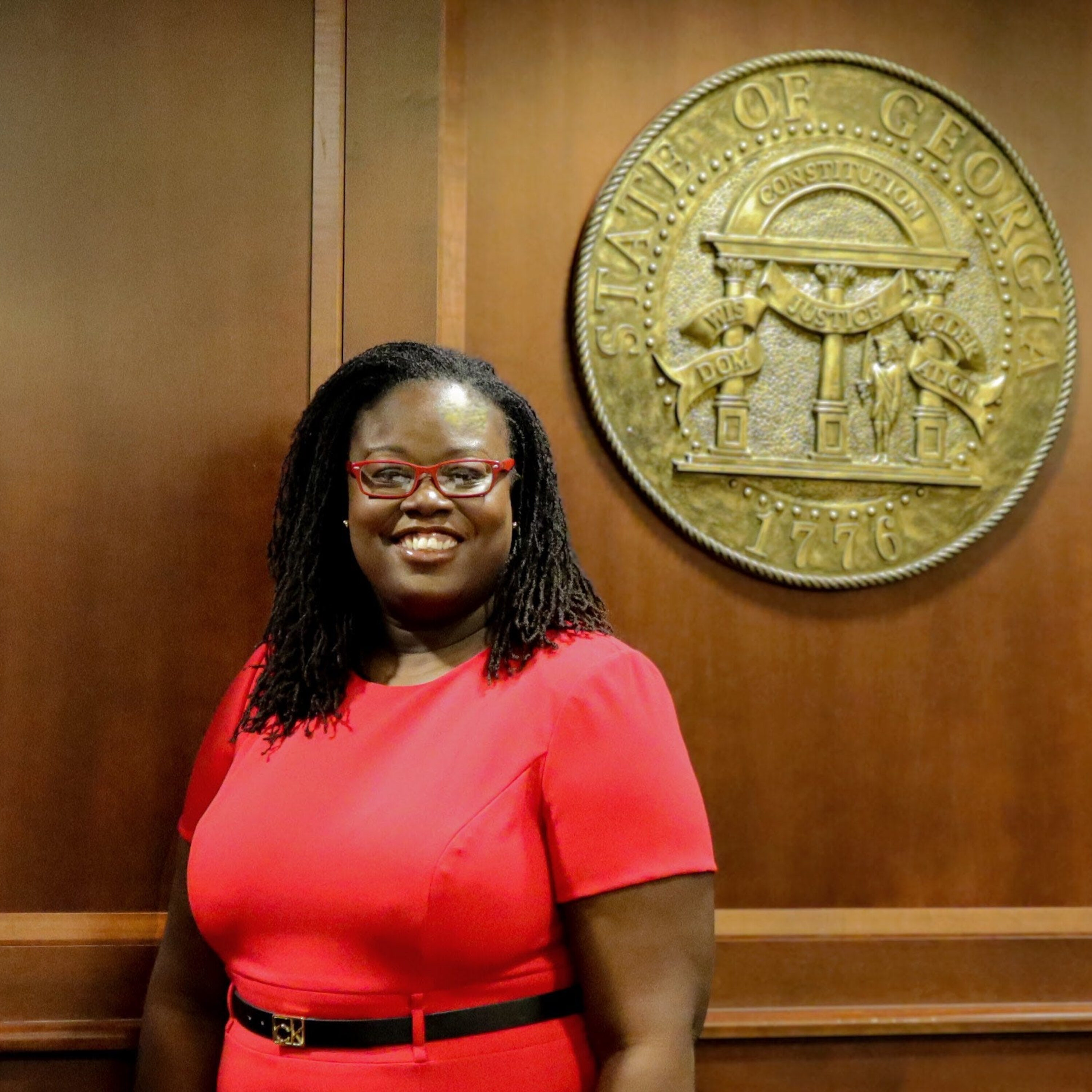 Sister Talk: Meet Henry County Judge Holly Veal