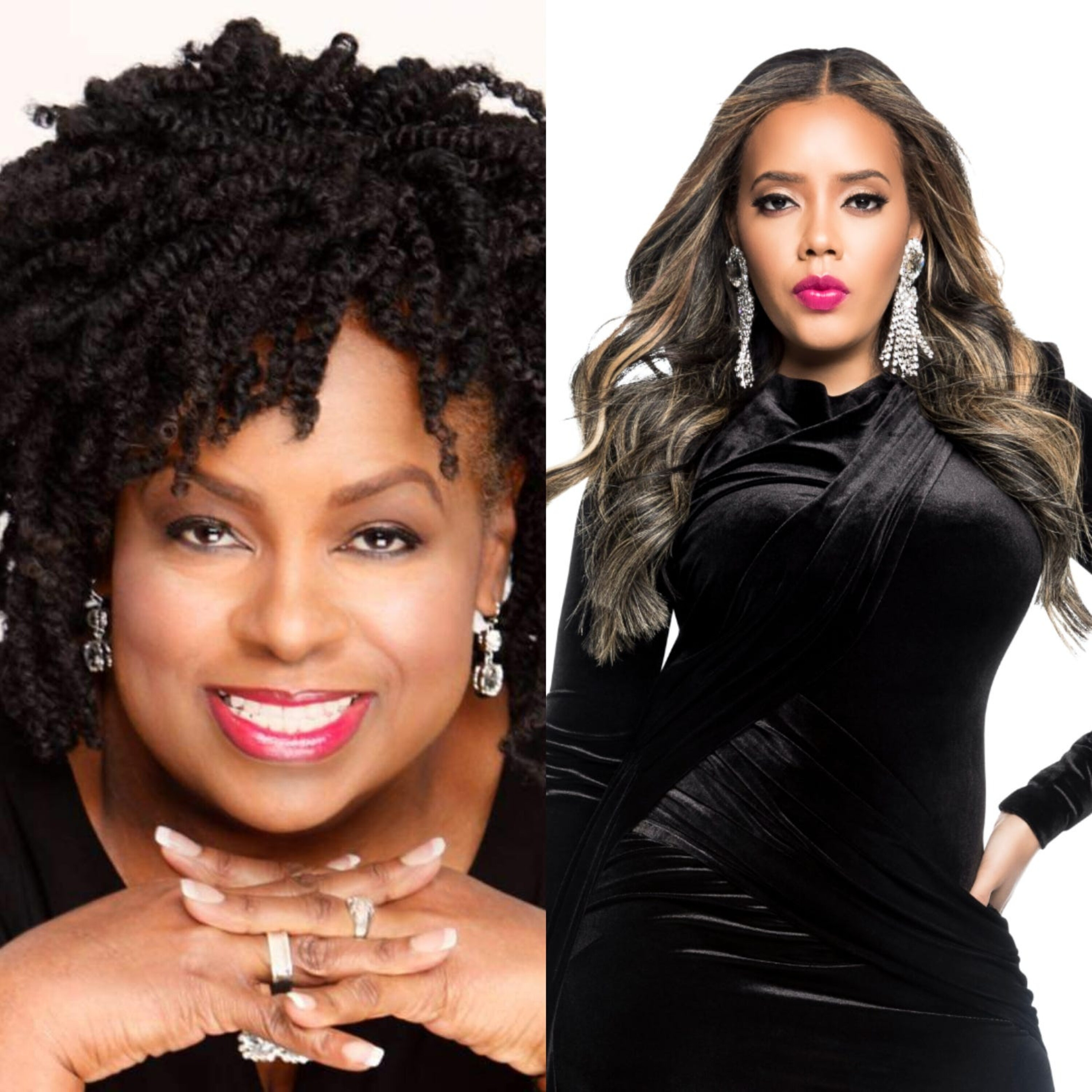 Angela Simmons Talks New Season of Growing Up Hip Hop