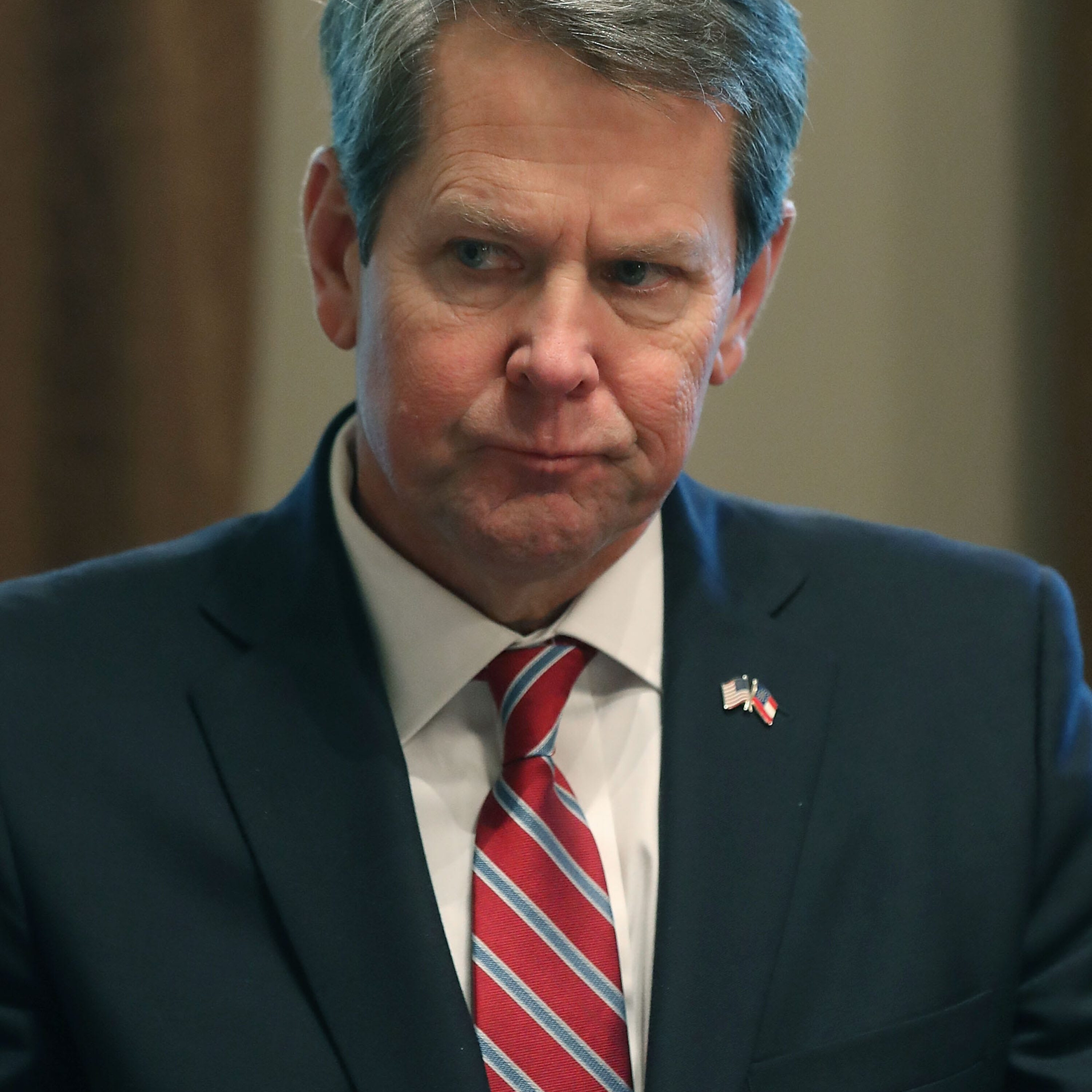 Gov Kemp Gives List of Businesses Allowed to Reopen