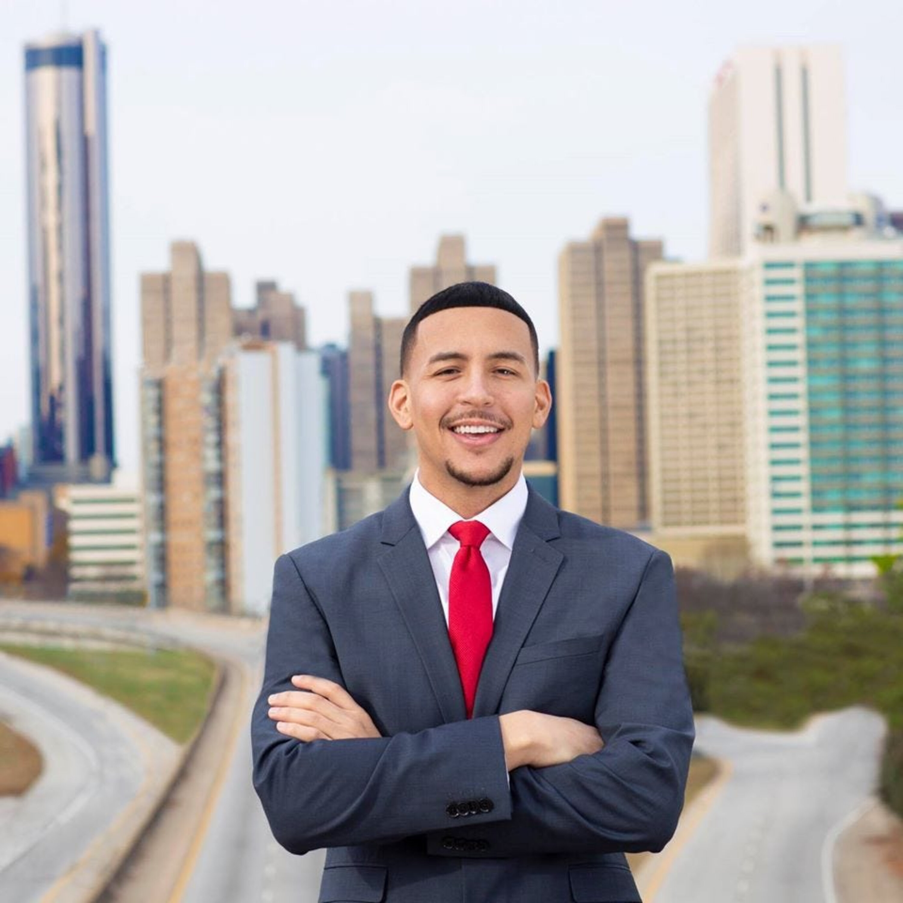 Councilman Antonio Brown 