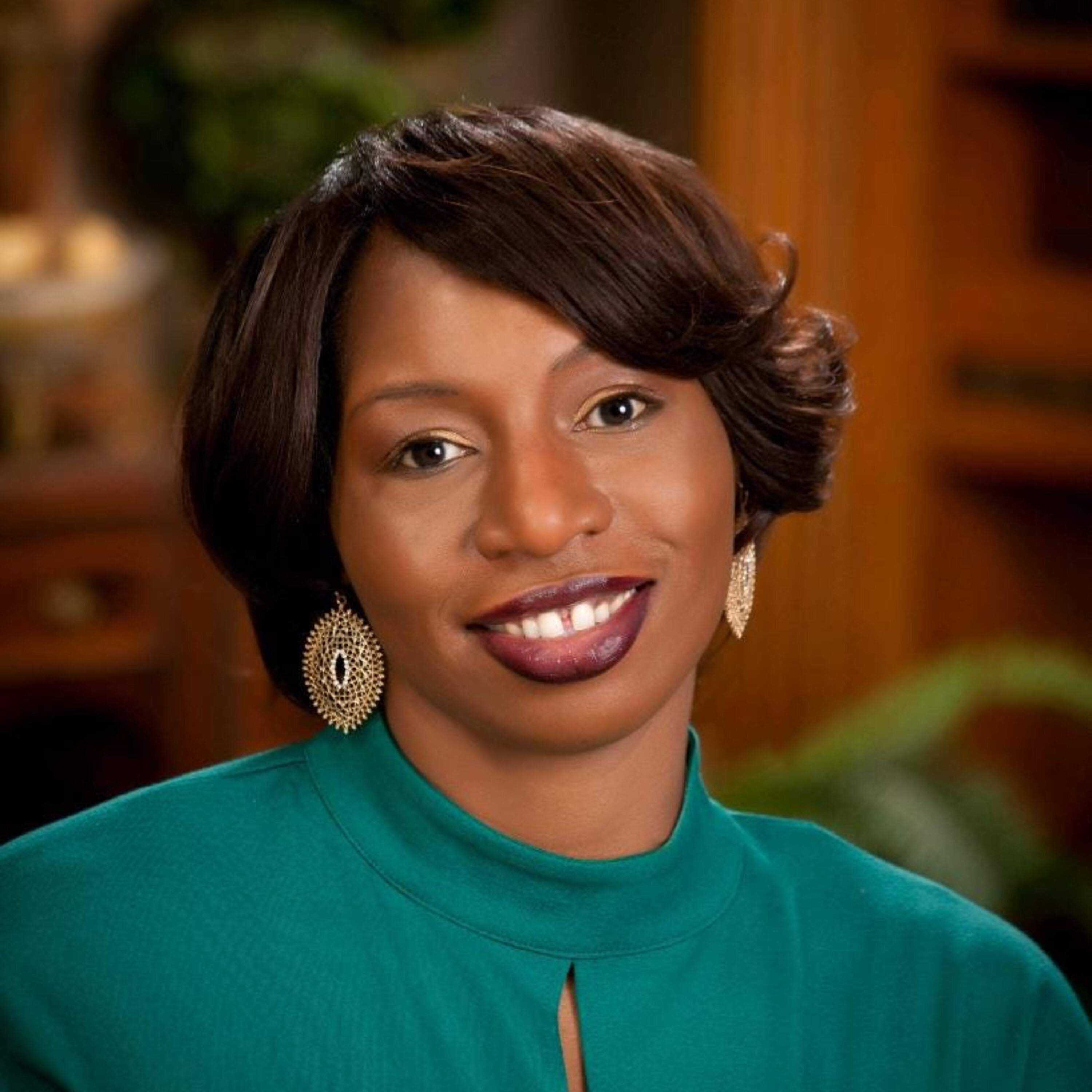 TAMEKA A. WEST.