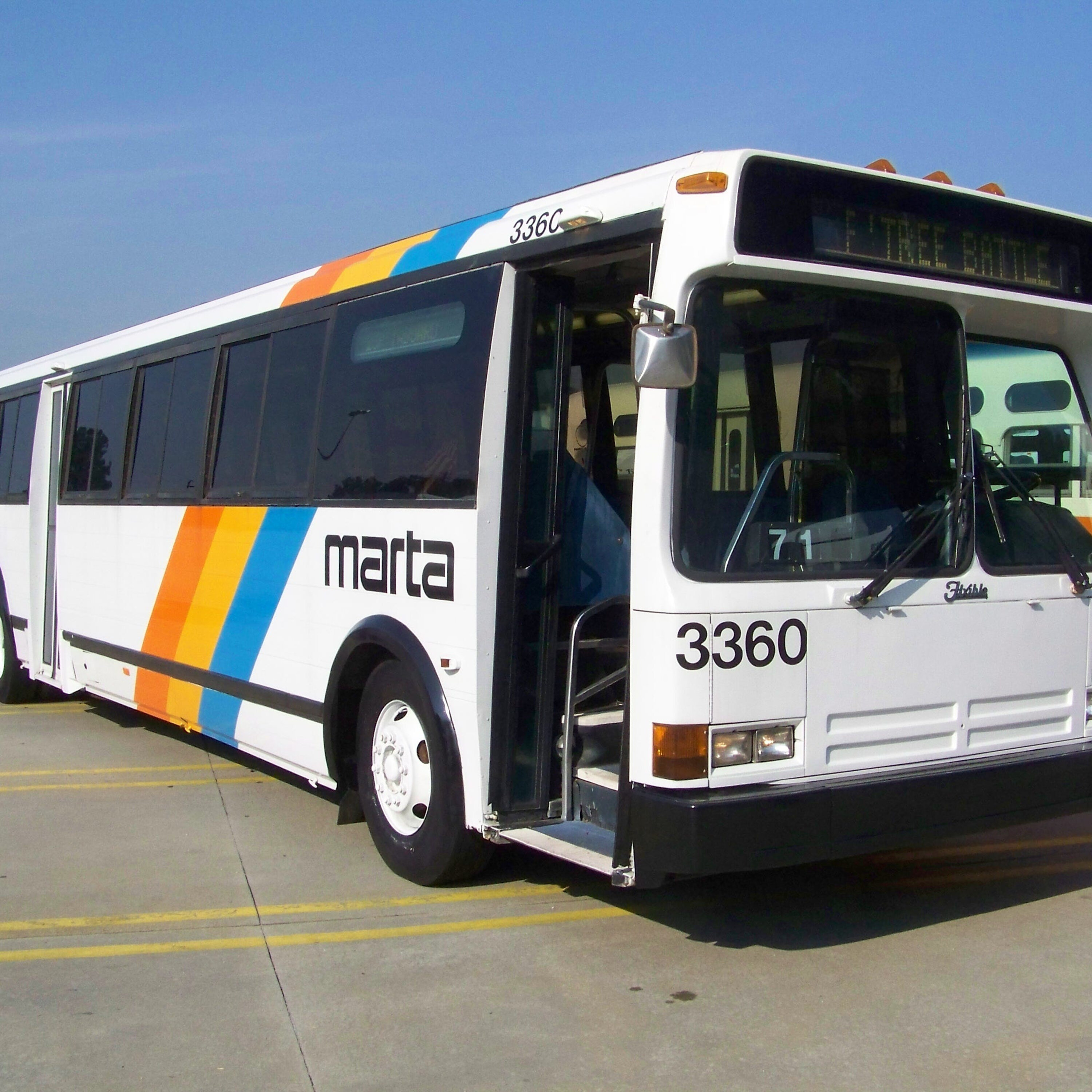 MARTA CEO Jeff A Parker Full Interview
