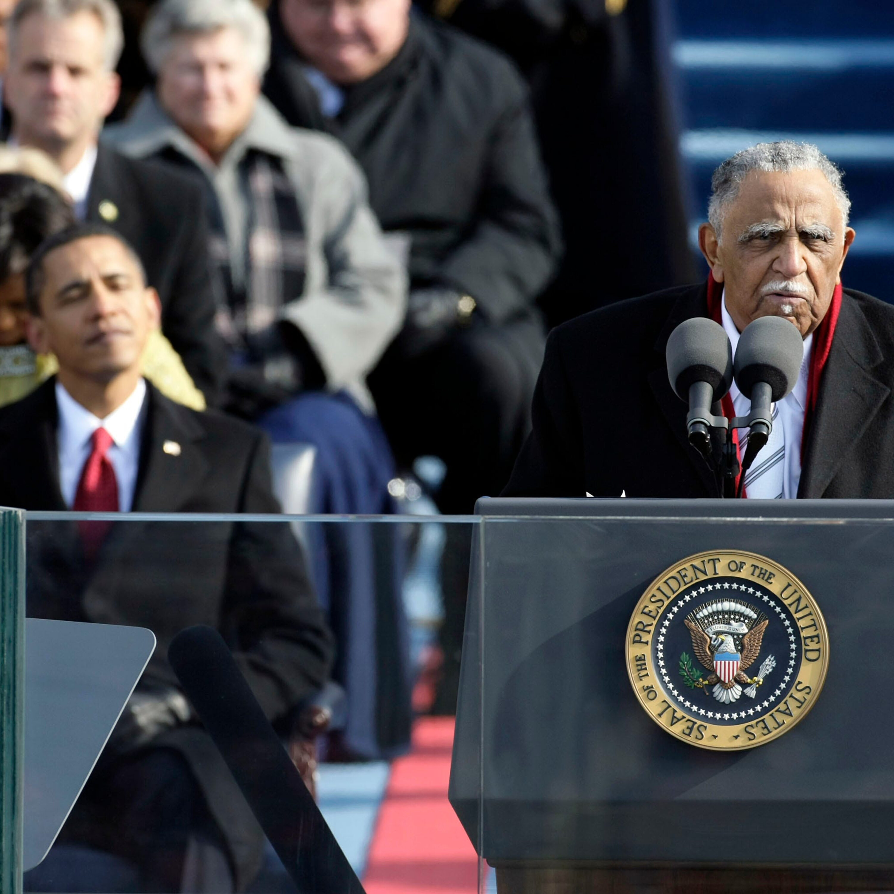 Honoring Dr. Joseph E. Lowery