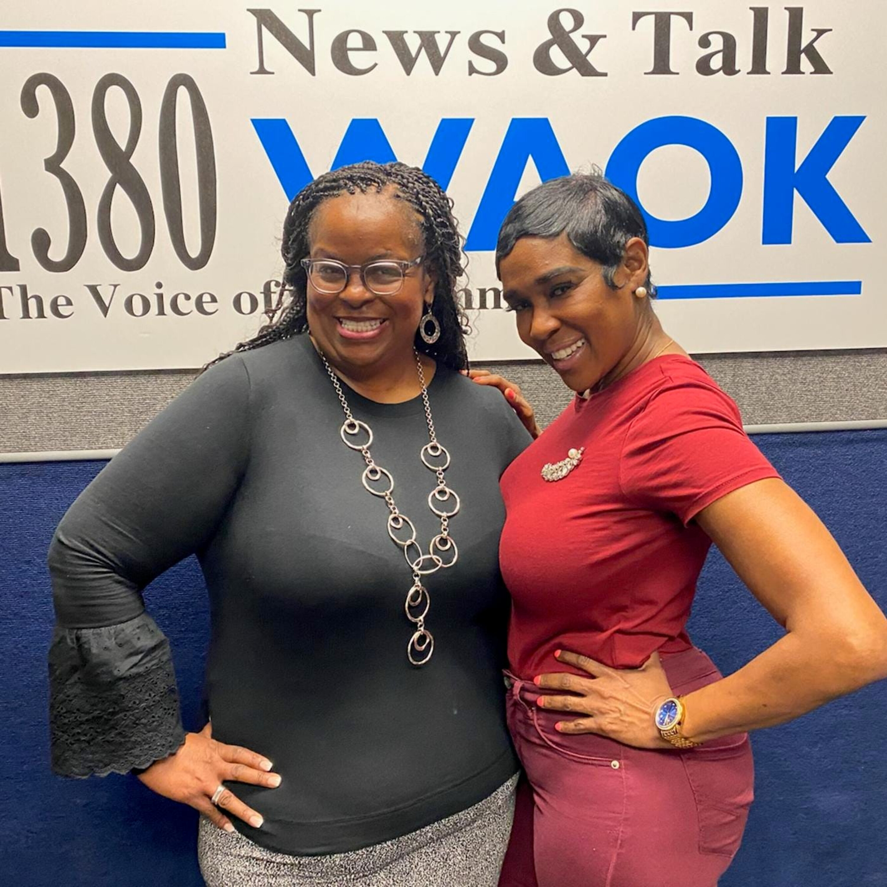 Love & Hip Hop Star Sharonda Official Talks Balancing Motherhood with Career