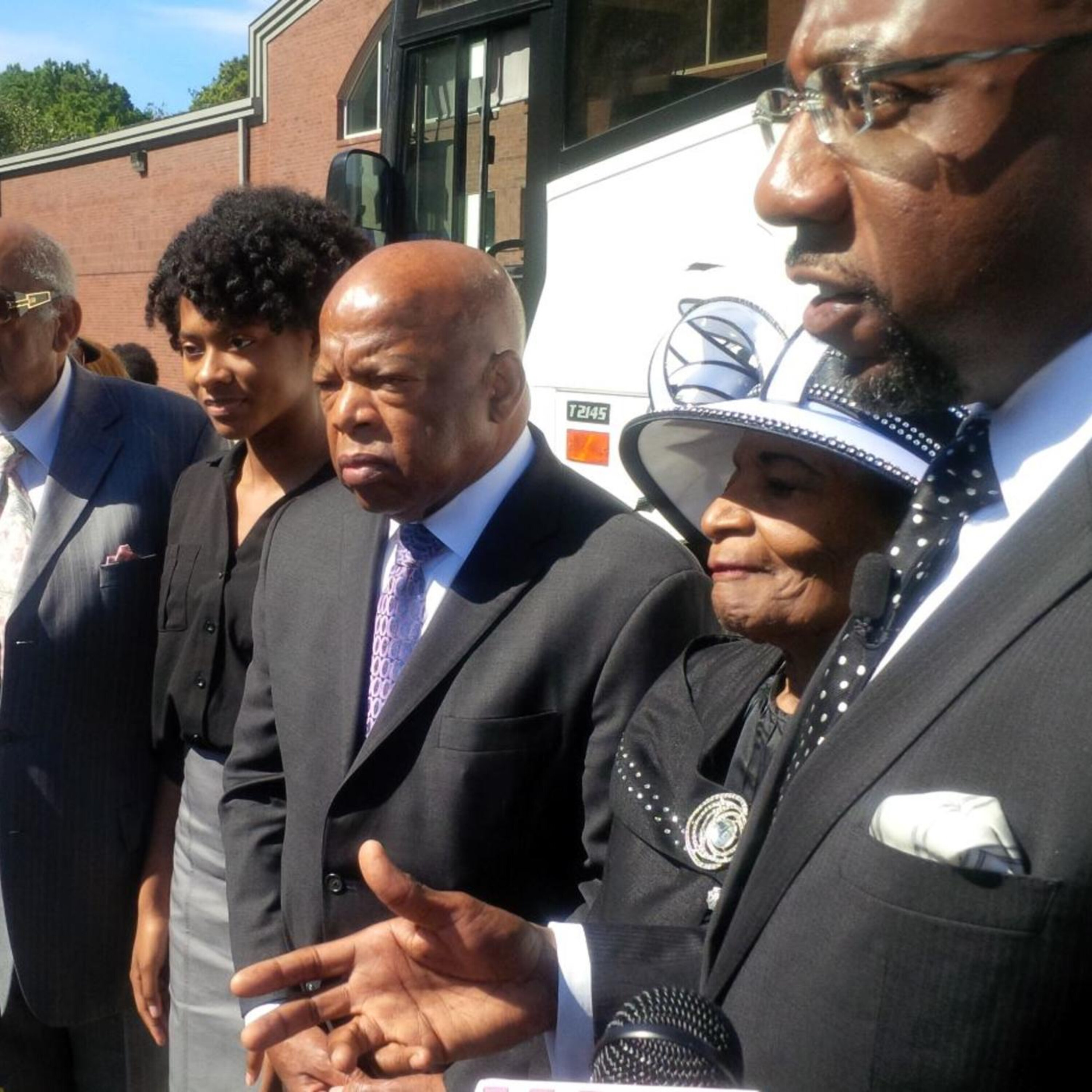 Leroy Johnson Celebrated Sunday Voting in October 2014.mp3