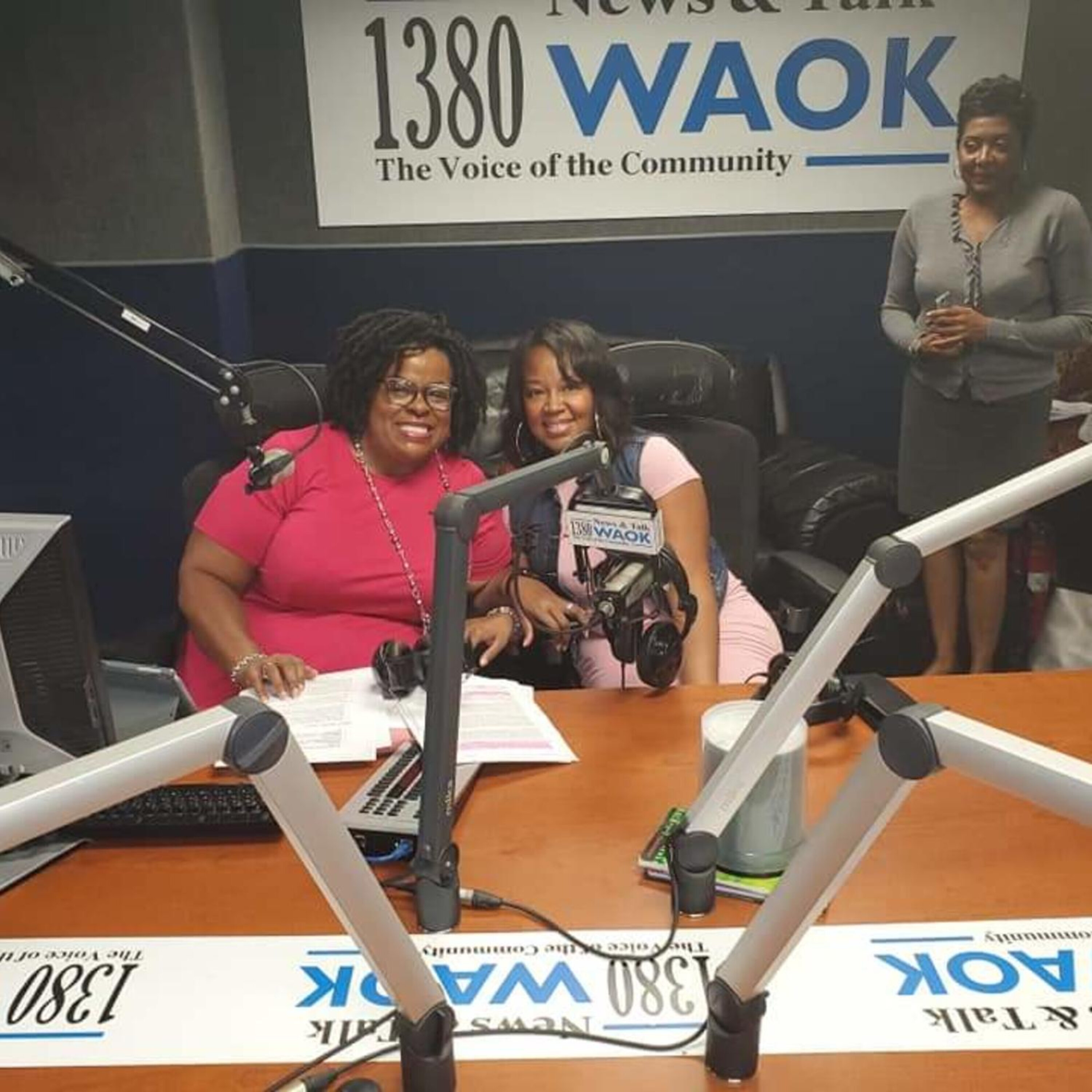 WAOK Goes Pink Special Edition: Part Three