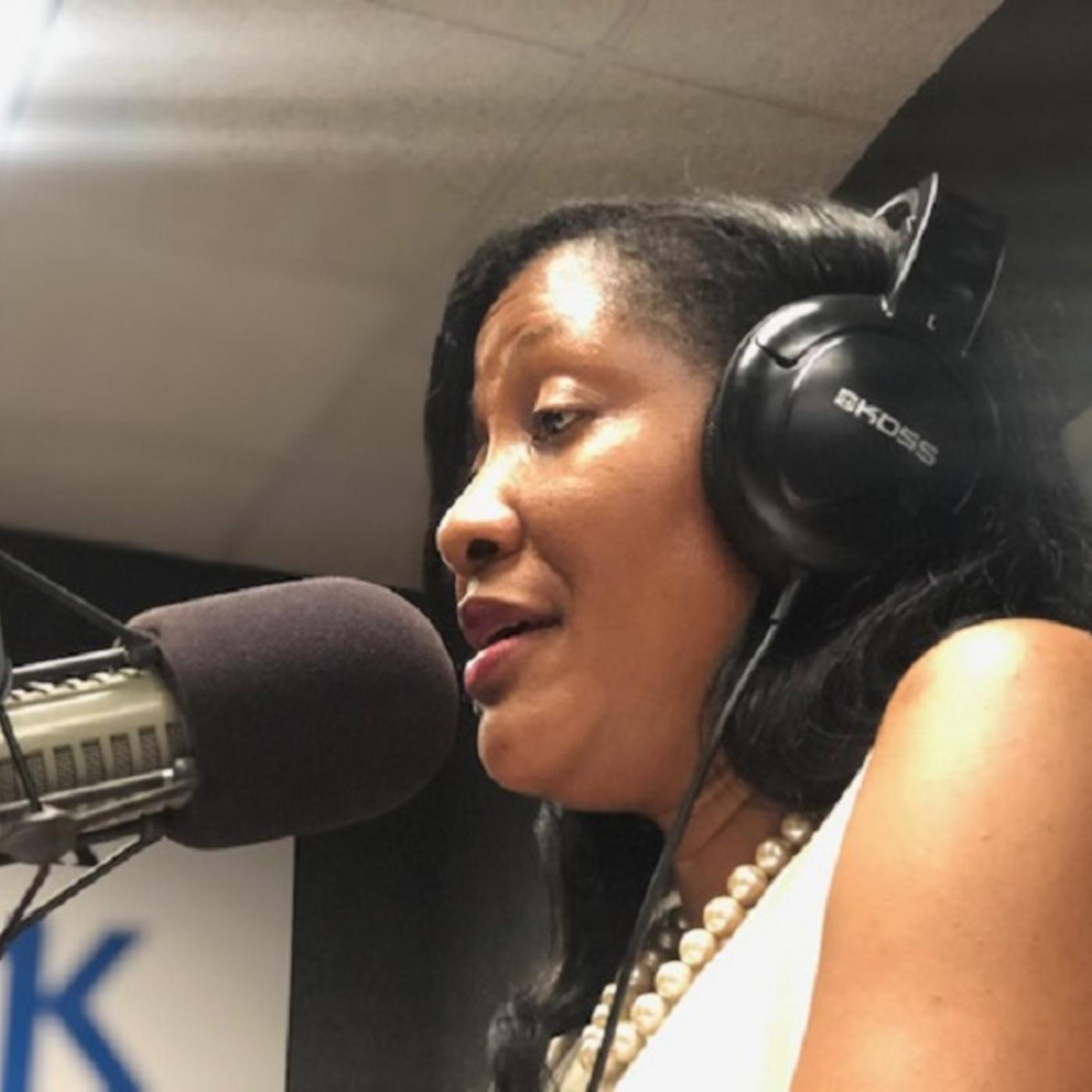 Commissioner Natalie Hall