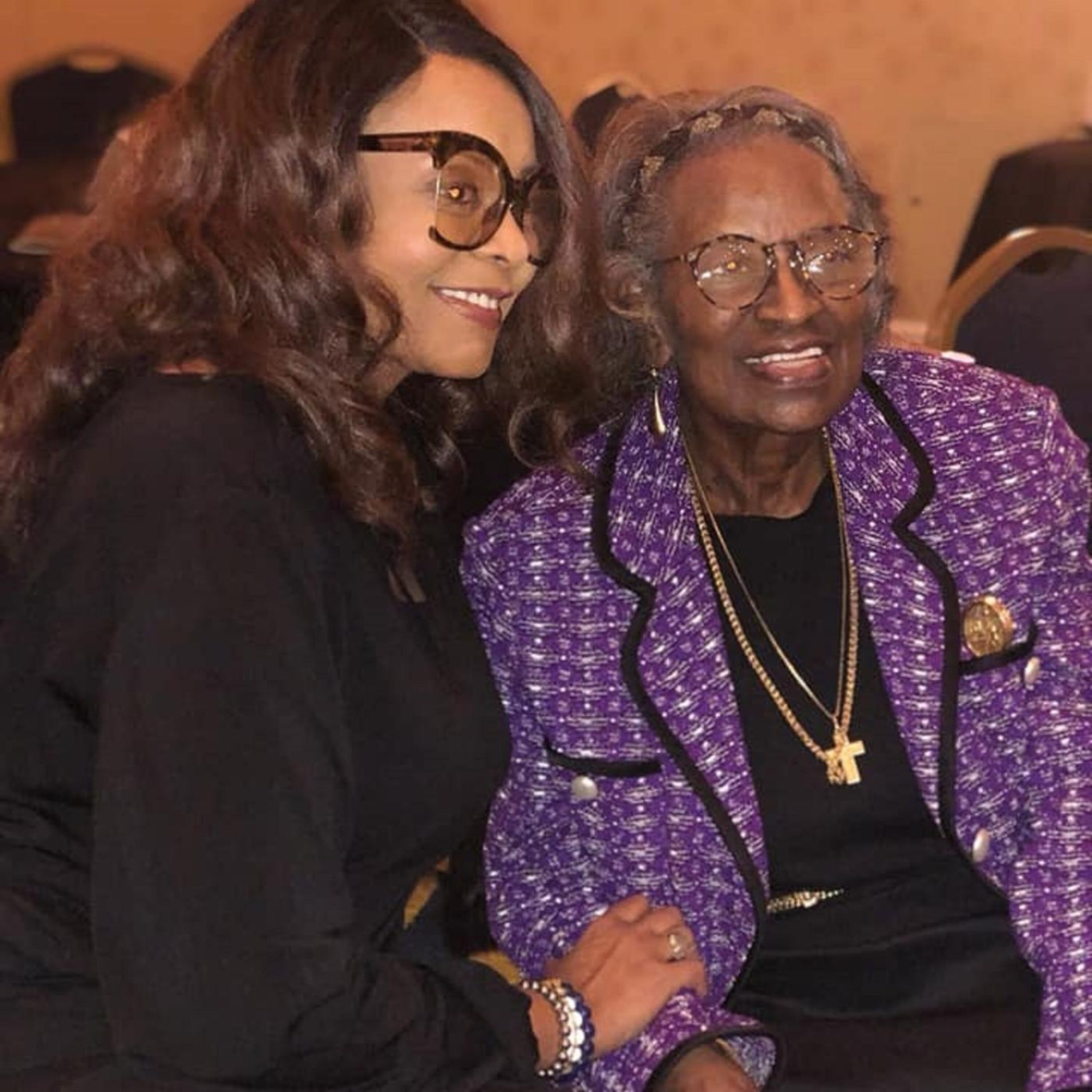 Juanita Abernathy Tells Maria Boynton About the Movement