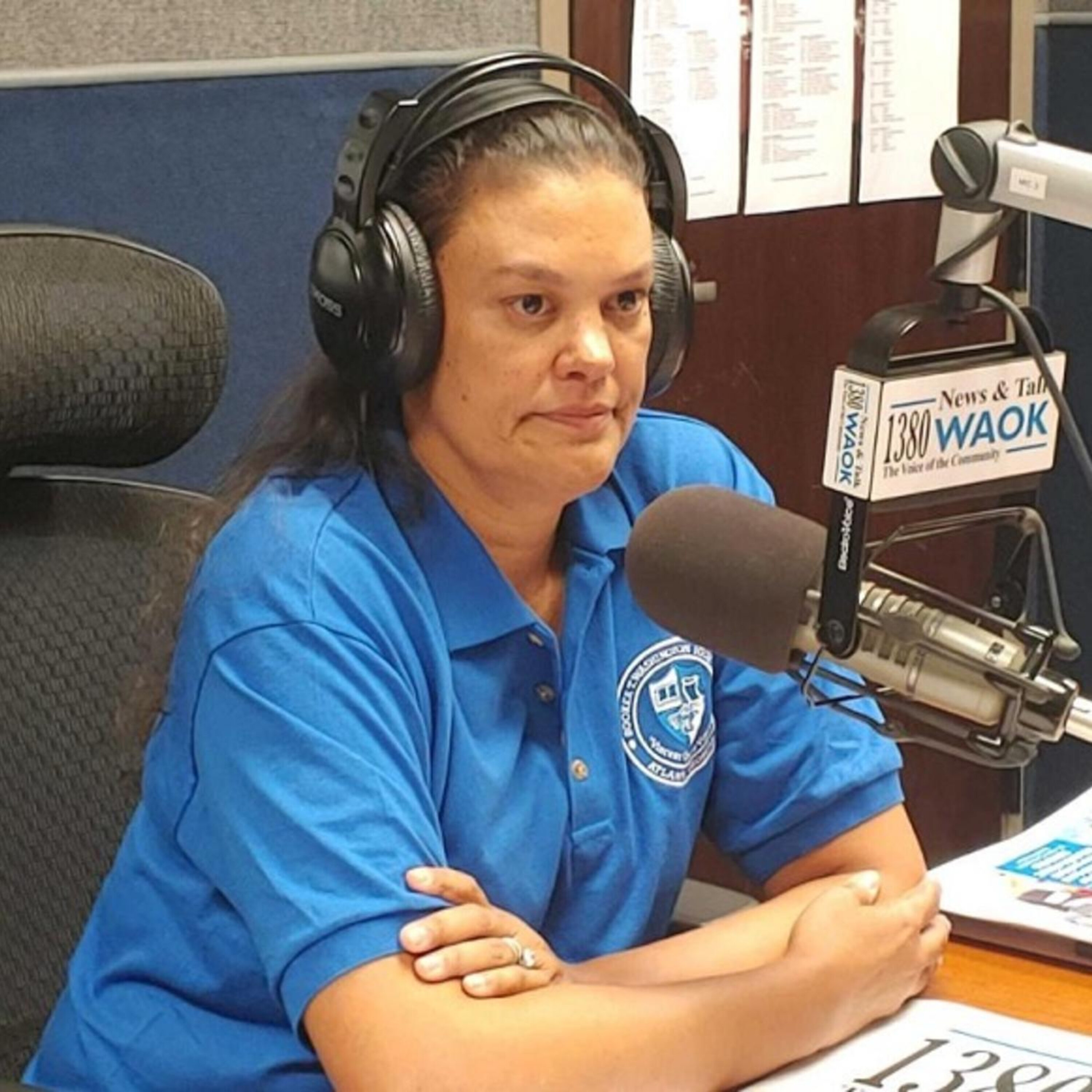 Dr. Meria Carstarphen Interview