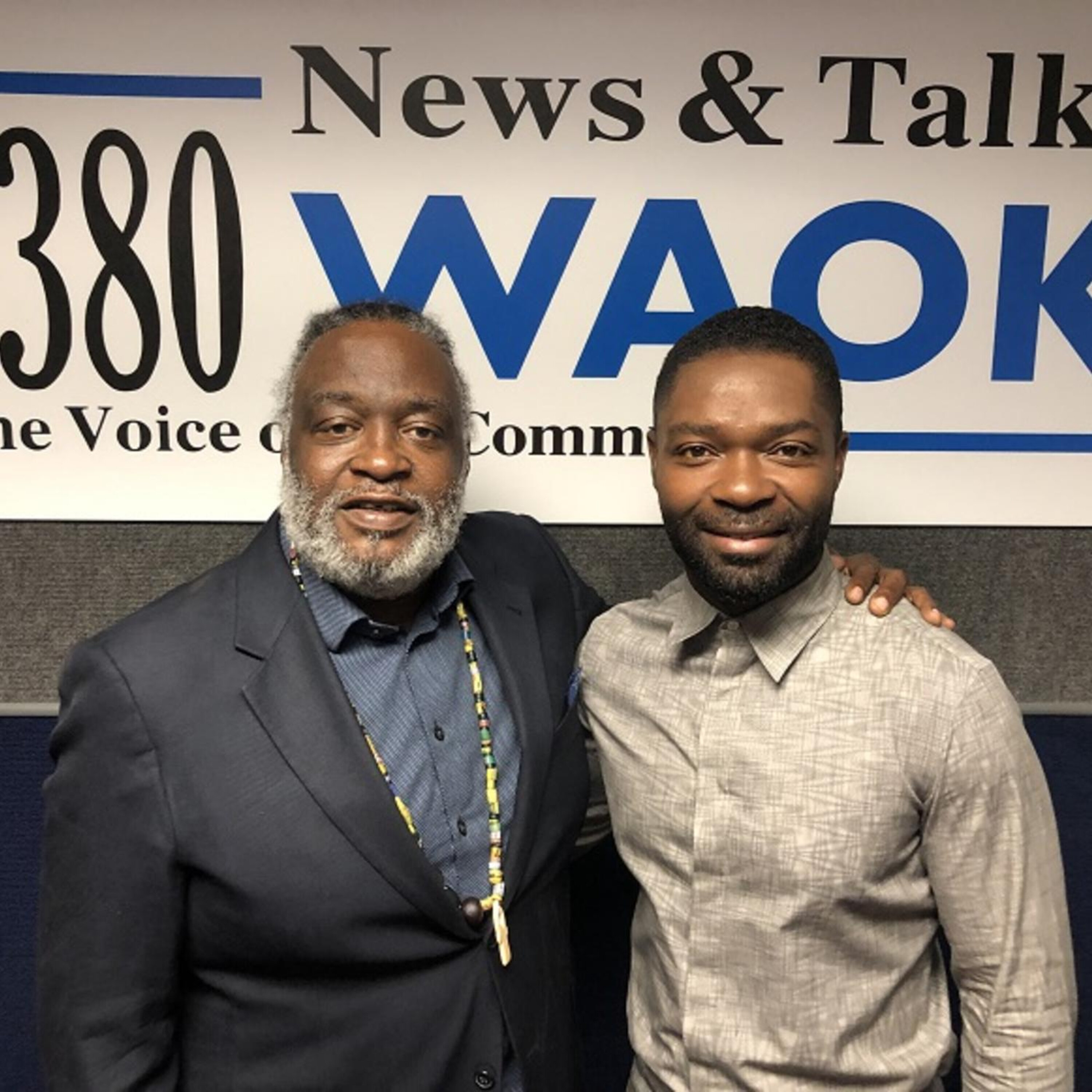 David Oyelowo on The Movement