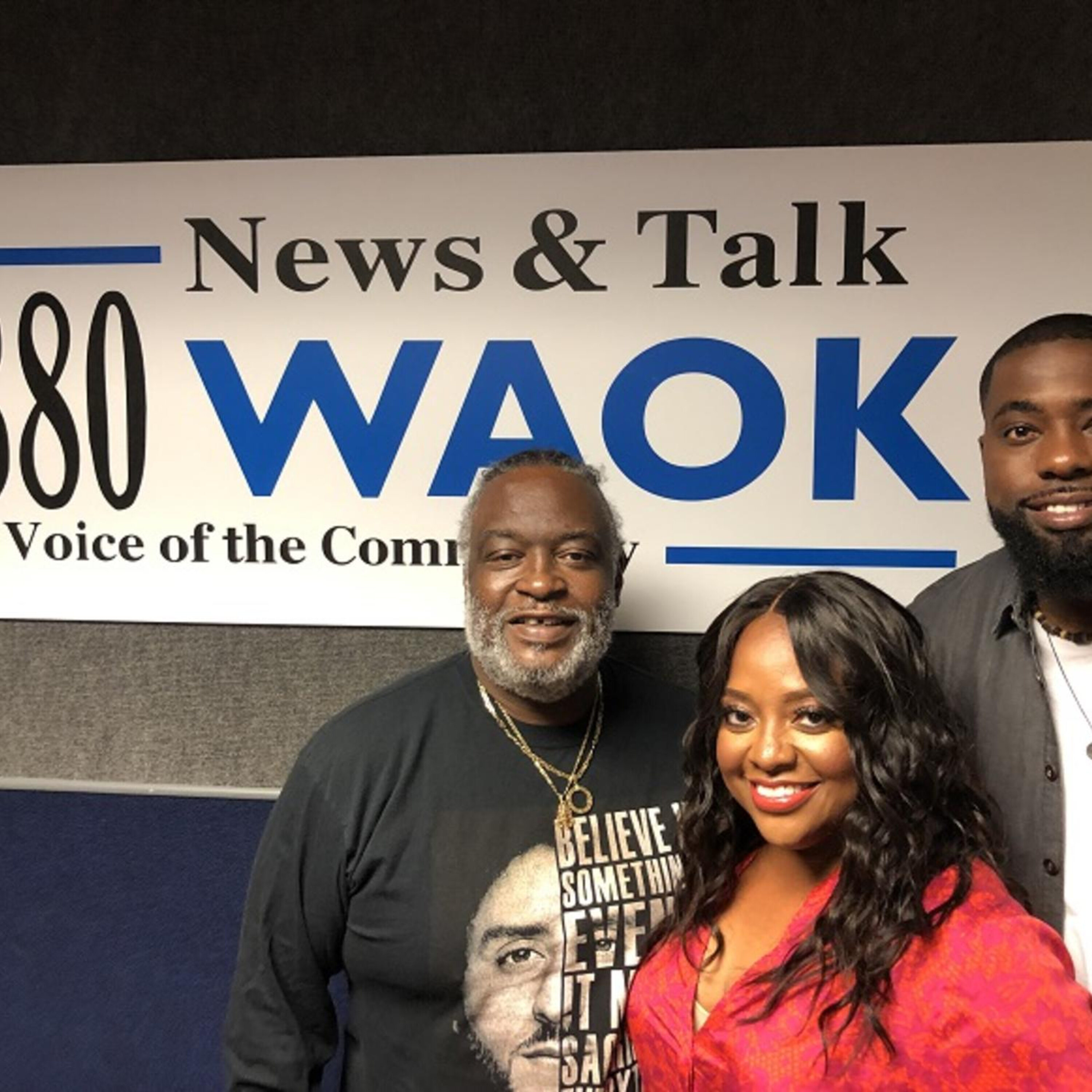 Sherrie Shephard & Brian Banks join The Movement