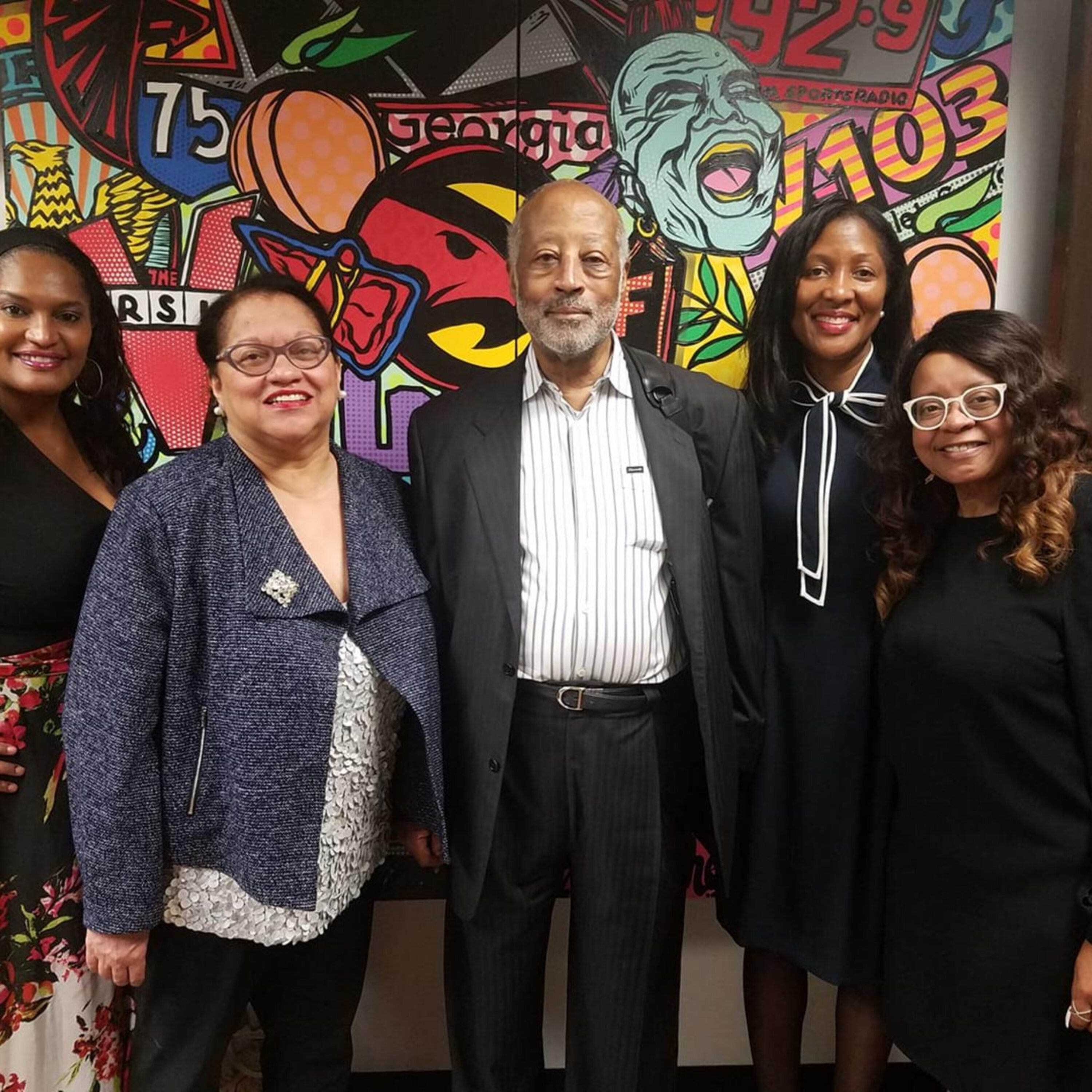 NBCC Talking Black Business in Atlanta