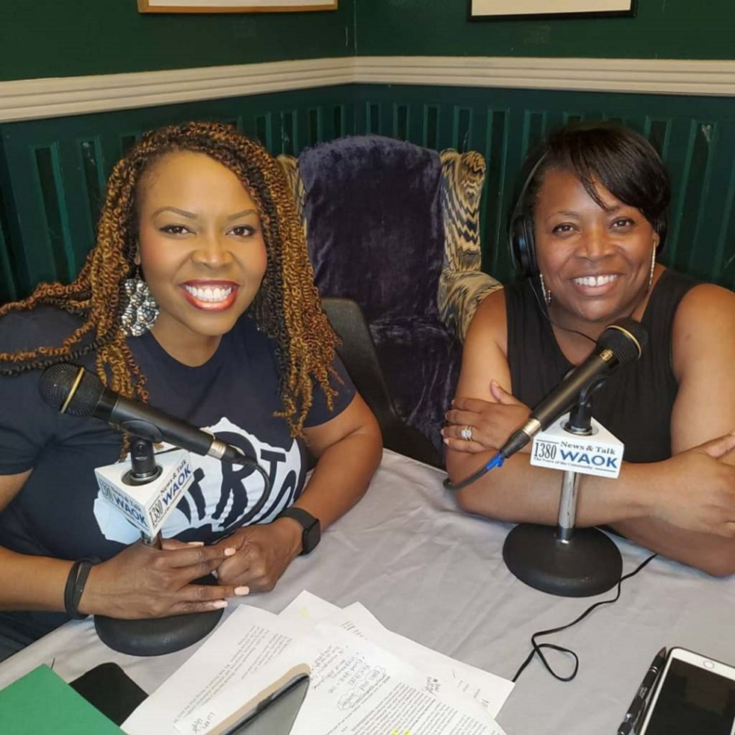 Executive Director Leatrice Ellzy Wright 