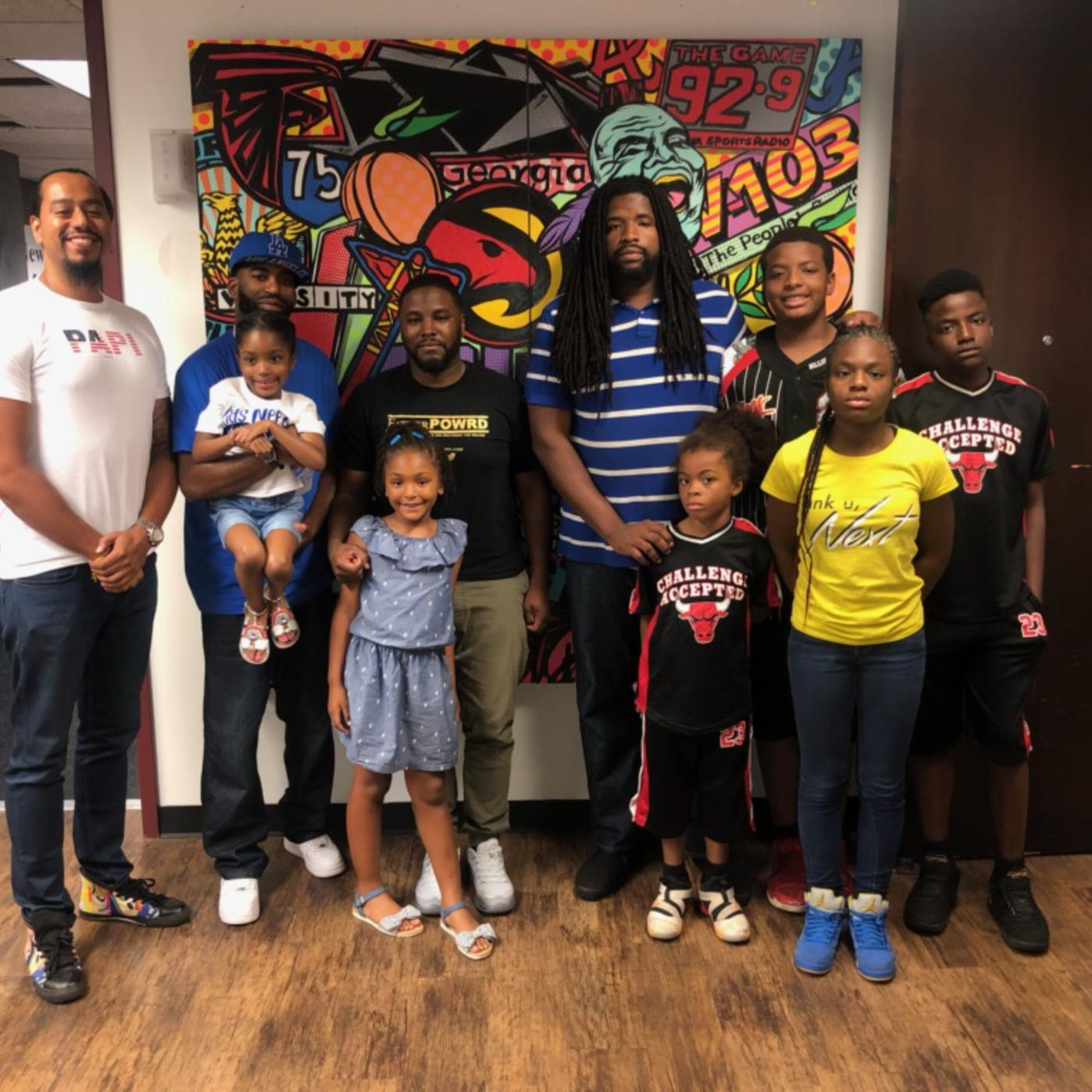 Fathers Discussed the Important Conversations Shared with Their Kids