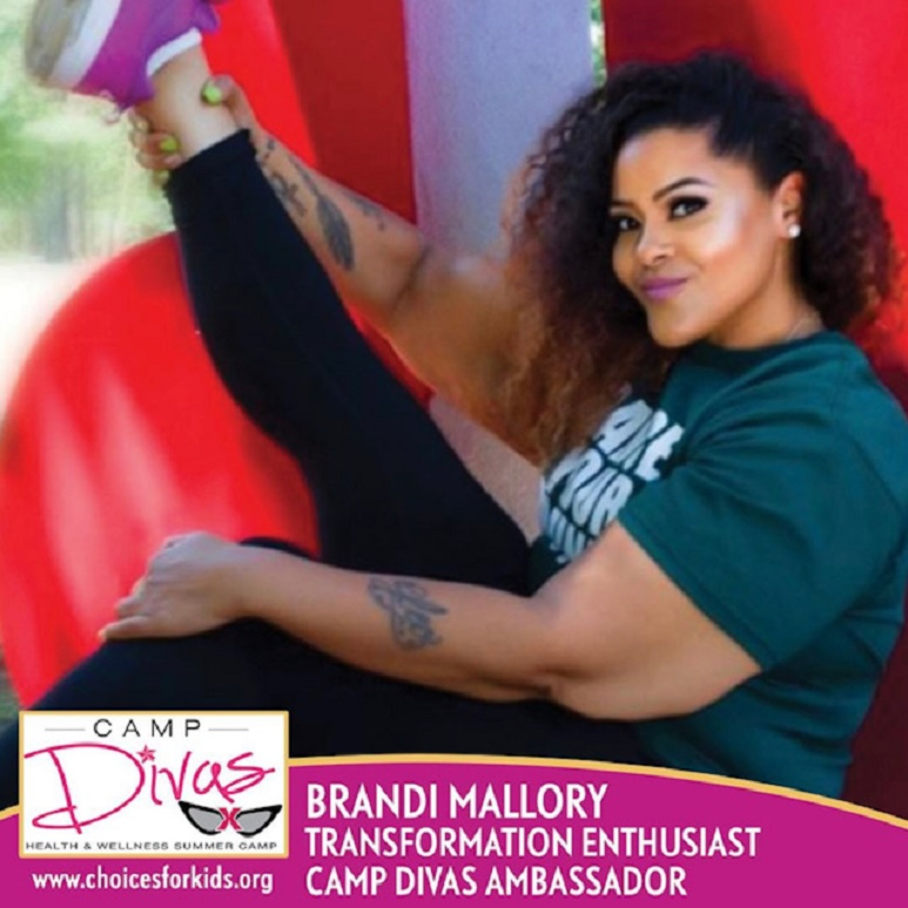BRANDI MALLORY INTERVIEW