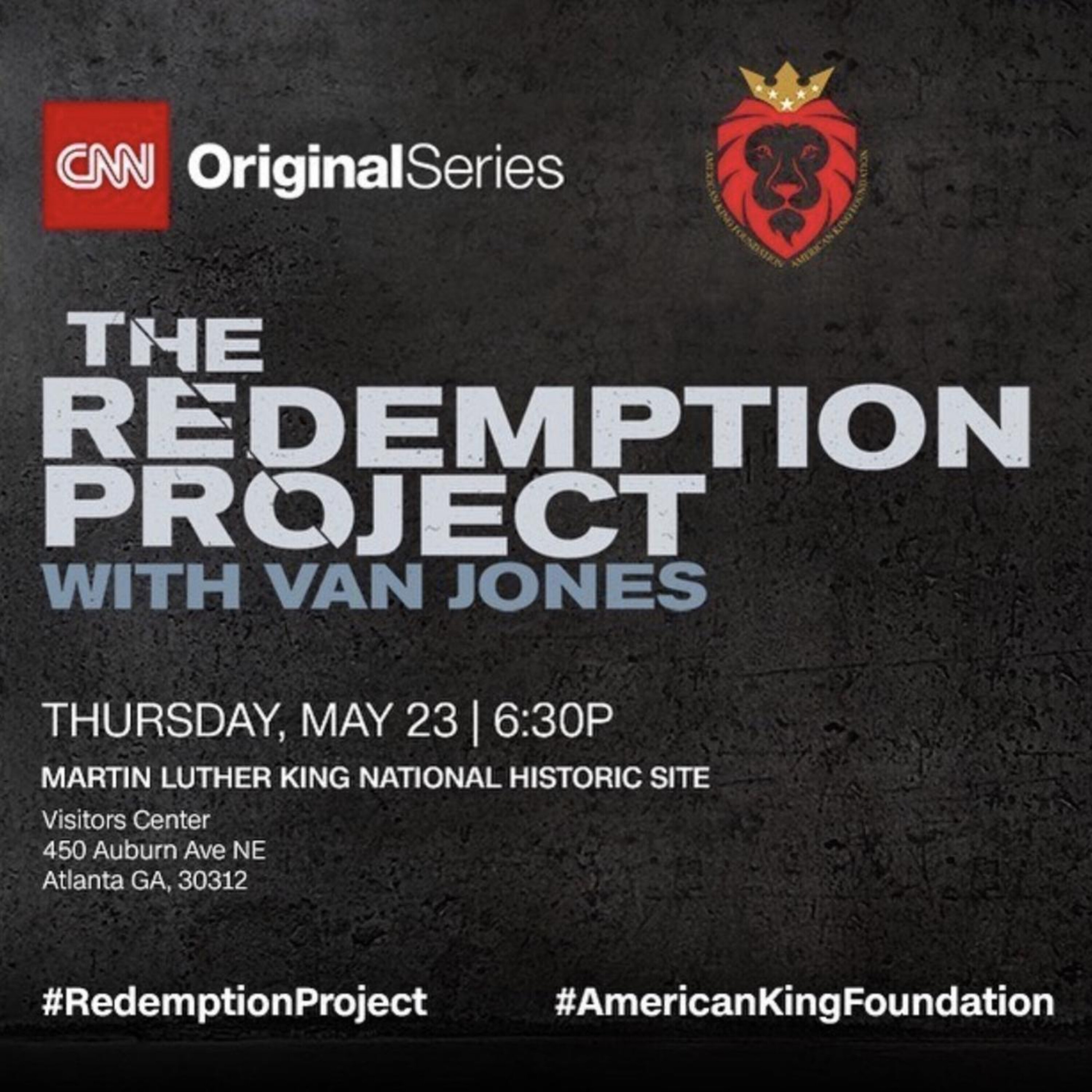 The American King Foundation.mp3