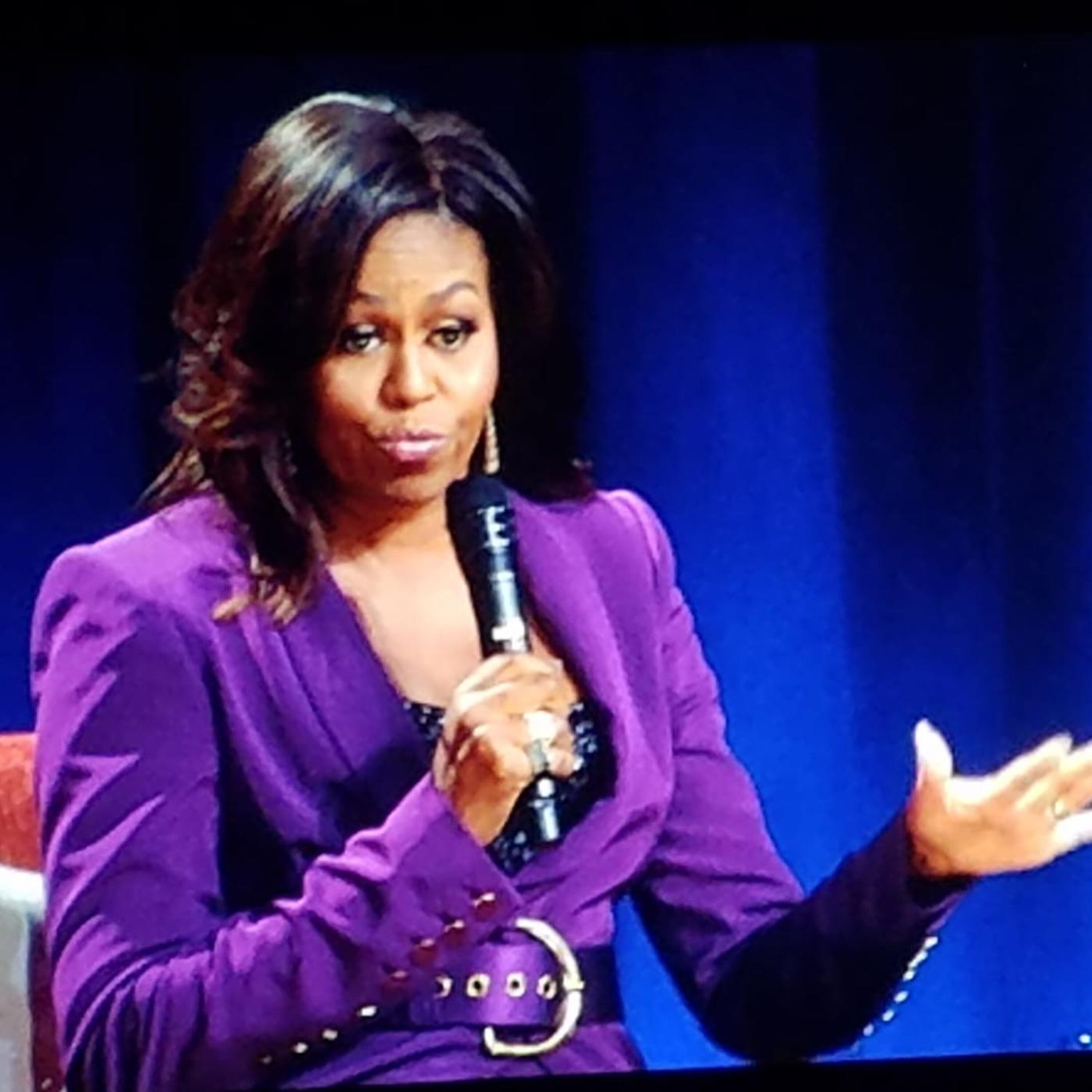 Michelle Obama brings book tour to Atlanta