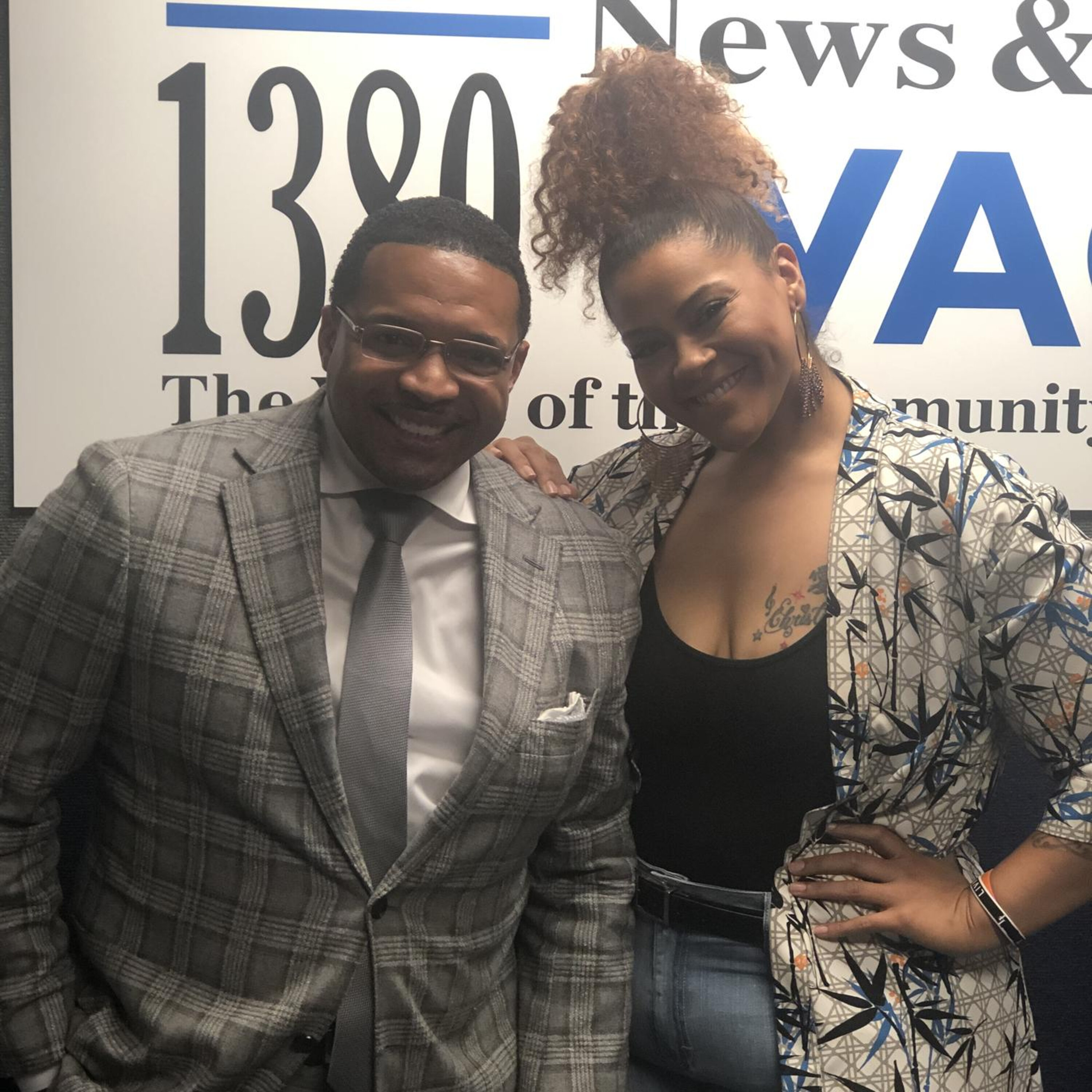 Brandi Mallory & Rashad Richey