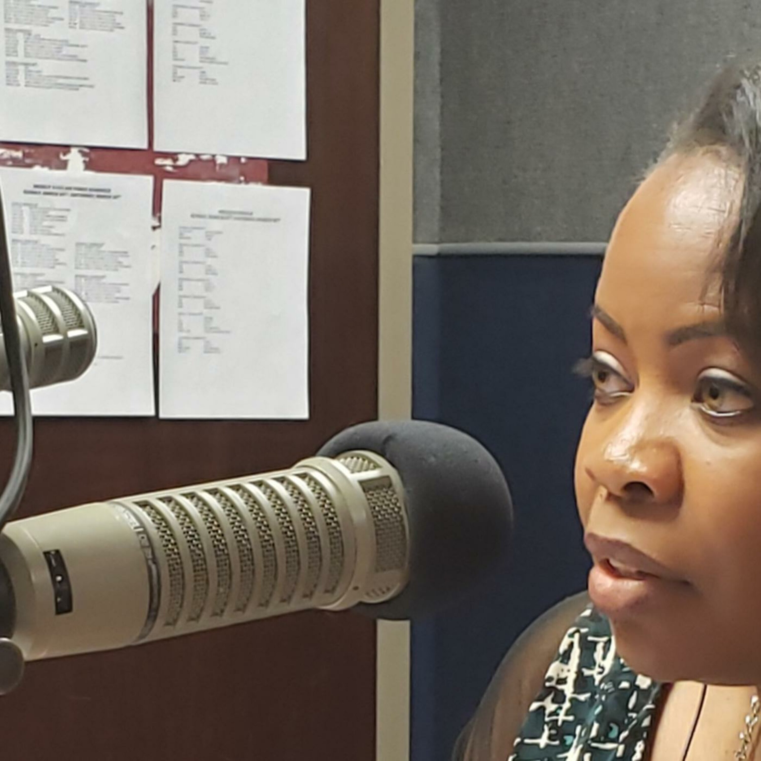 Sister Soul Talk: Charlie A. Fortson, Esq. 