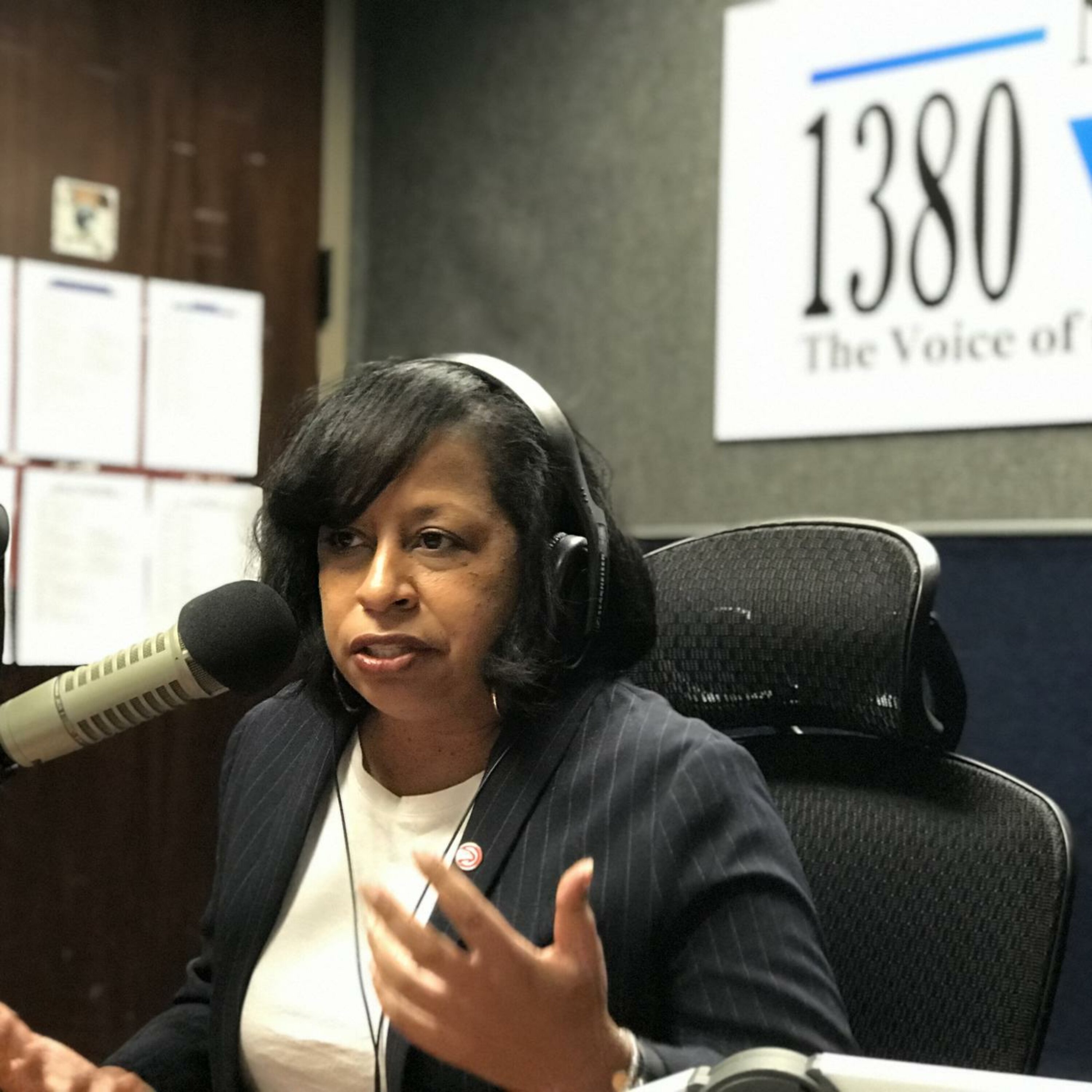 Sister Soul Talk: Andrea K Carter