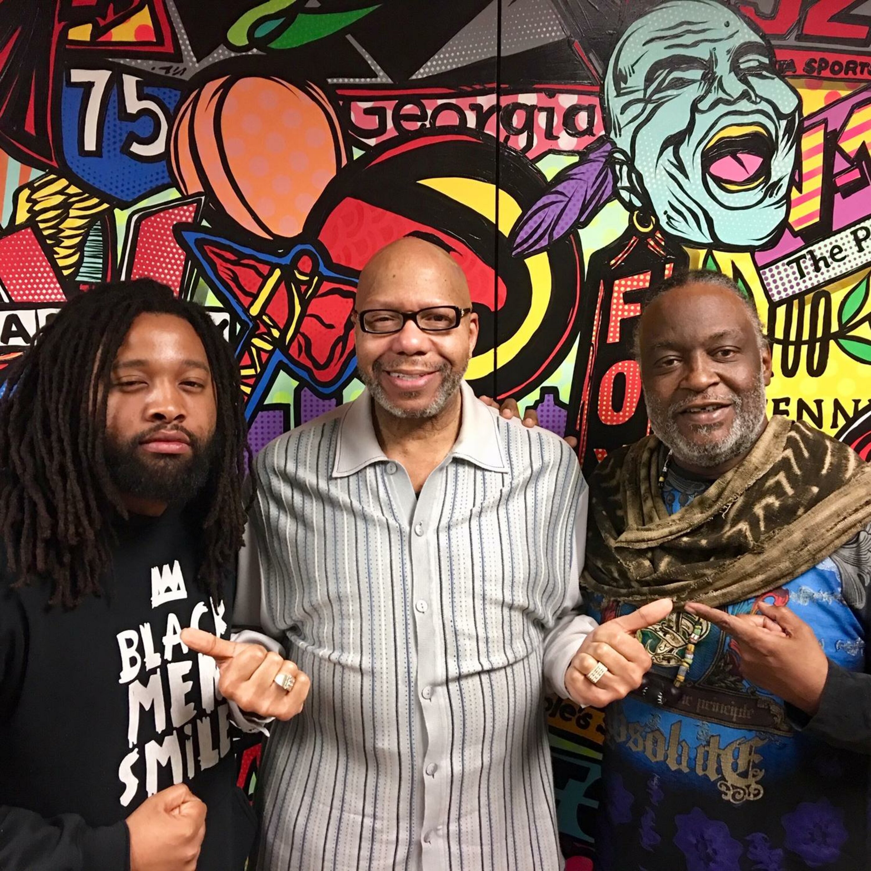 Rev Jasper Williams Jr. joins The Movement