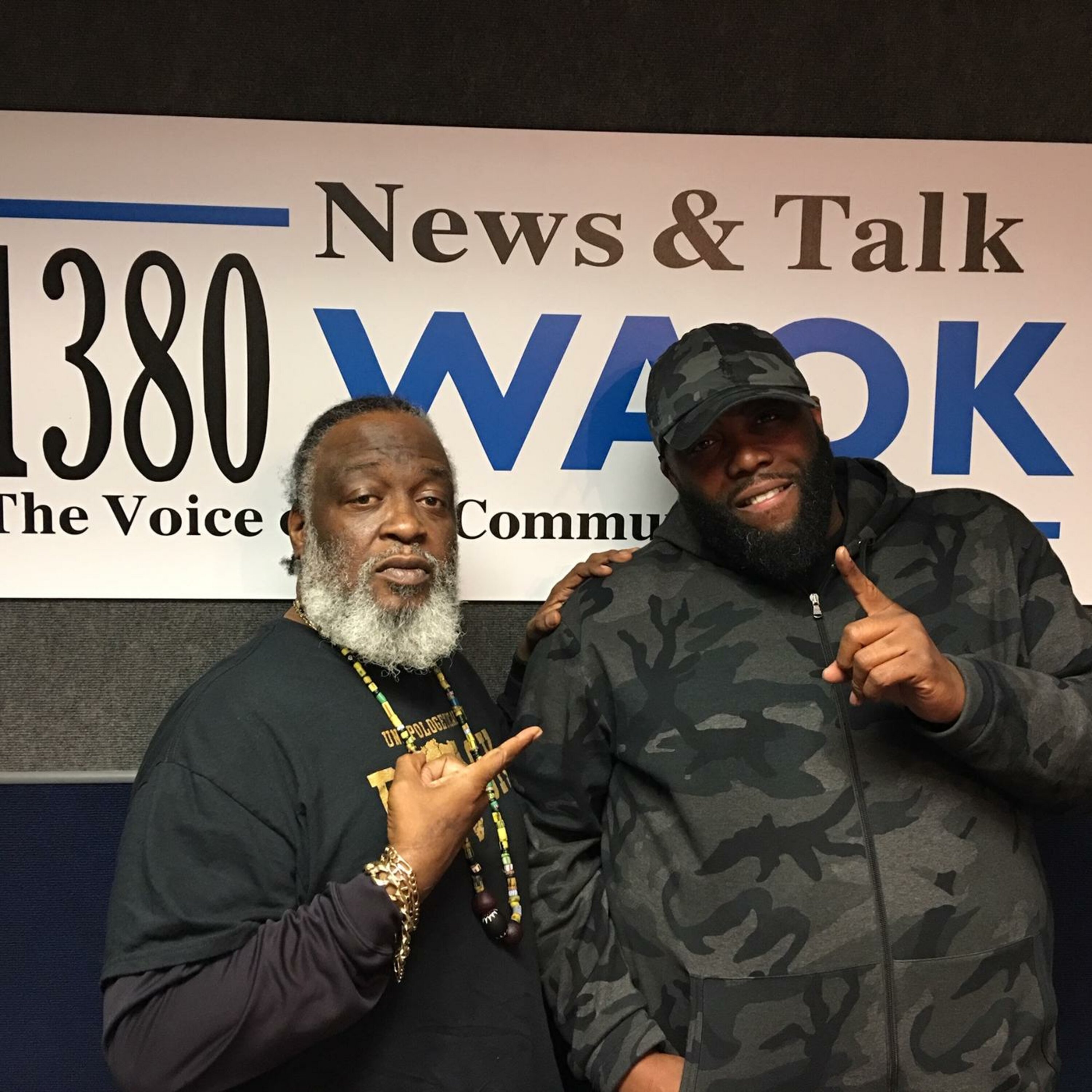 Killer Mike visits The Movement