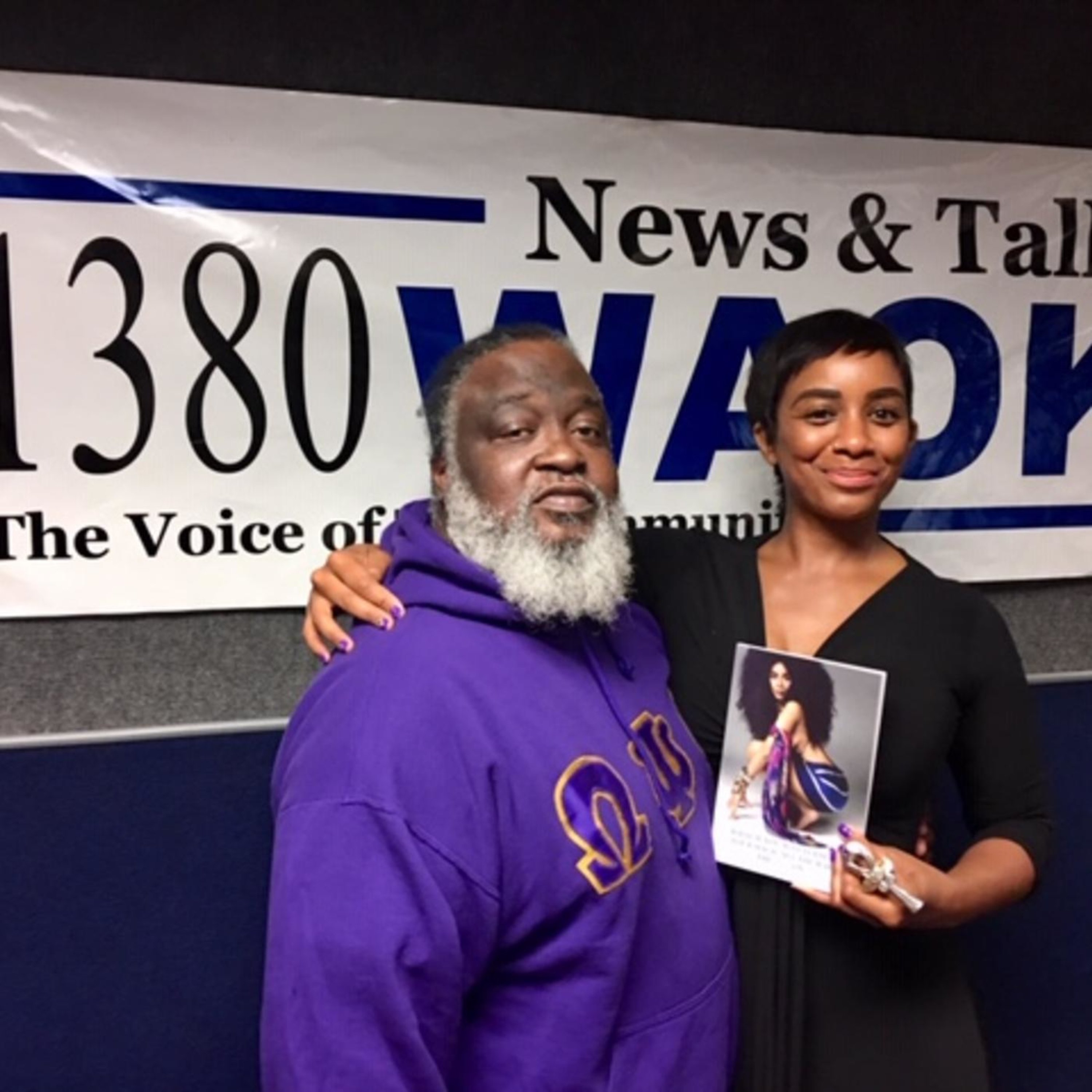 Hadiiya Barbel Transforms The Movement with Dr. F Keith Slaughter
