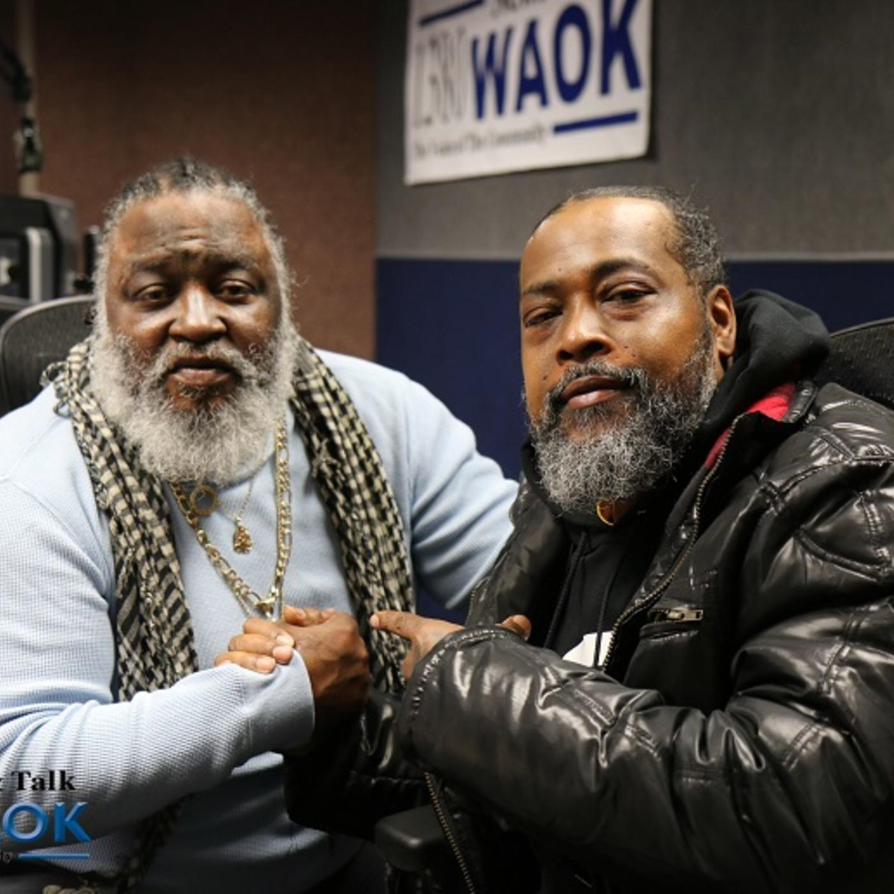 Khujo Goodie and Dr. Slaughter share a love for Atlanta