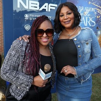 NBAF Celebration Under The Stars | A Good Vibe Experience