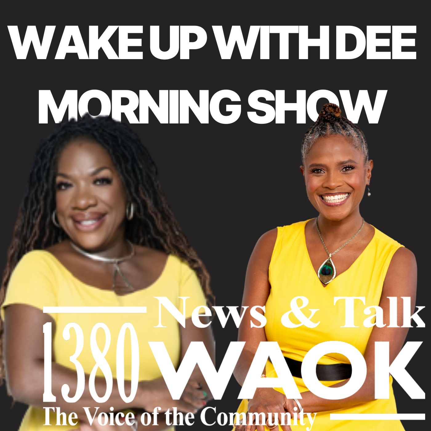 Wake Up With Dee Morning Show: Featuring Dr. Michelle Clay