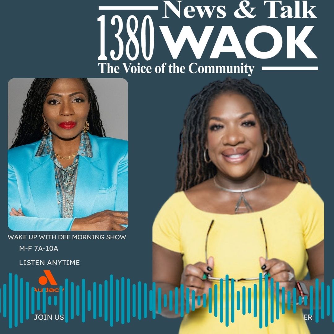 Wake Up With Dee Morning Show featuring Bonita Hampton-Smith