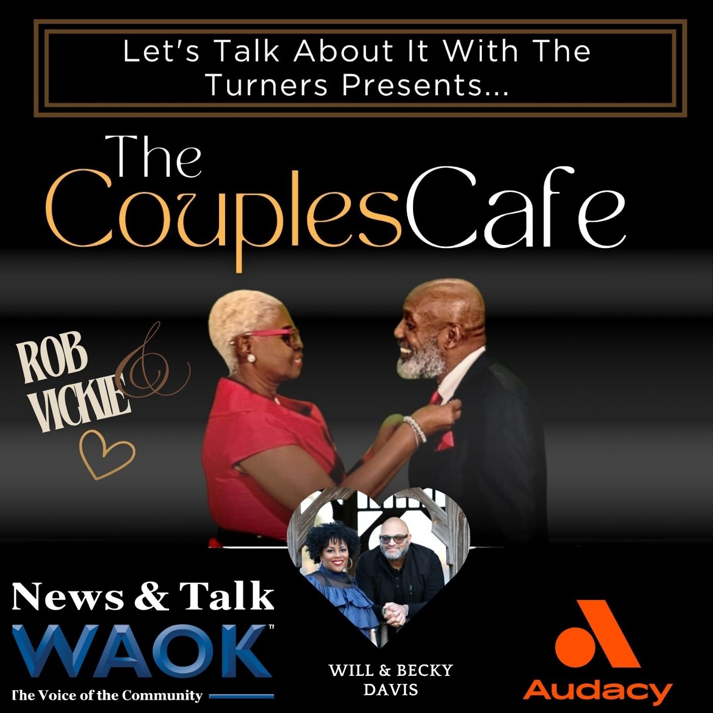 Couples' Cafe feat. Will & Becky Davis