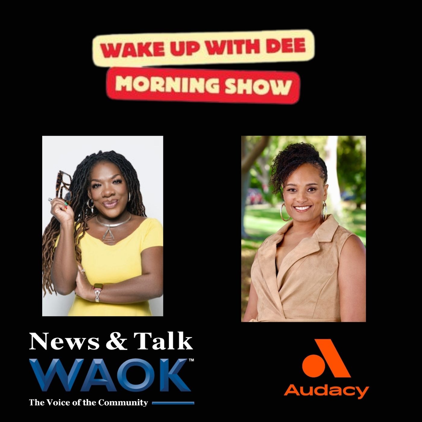 Wake Up with Dee Morning Show | Dr. Portia Preston