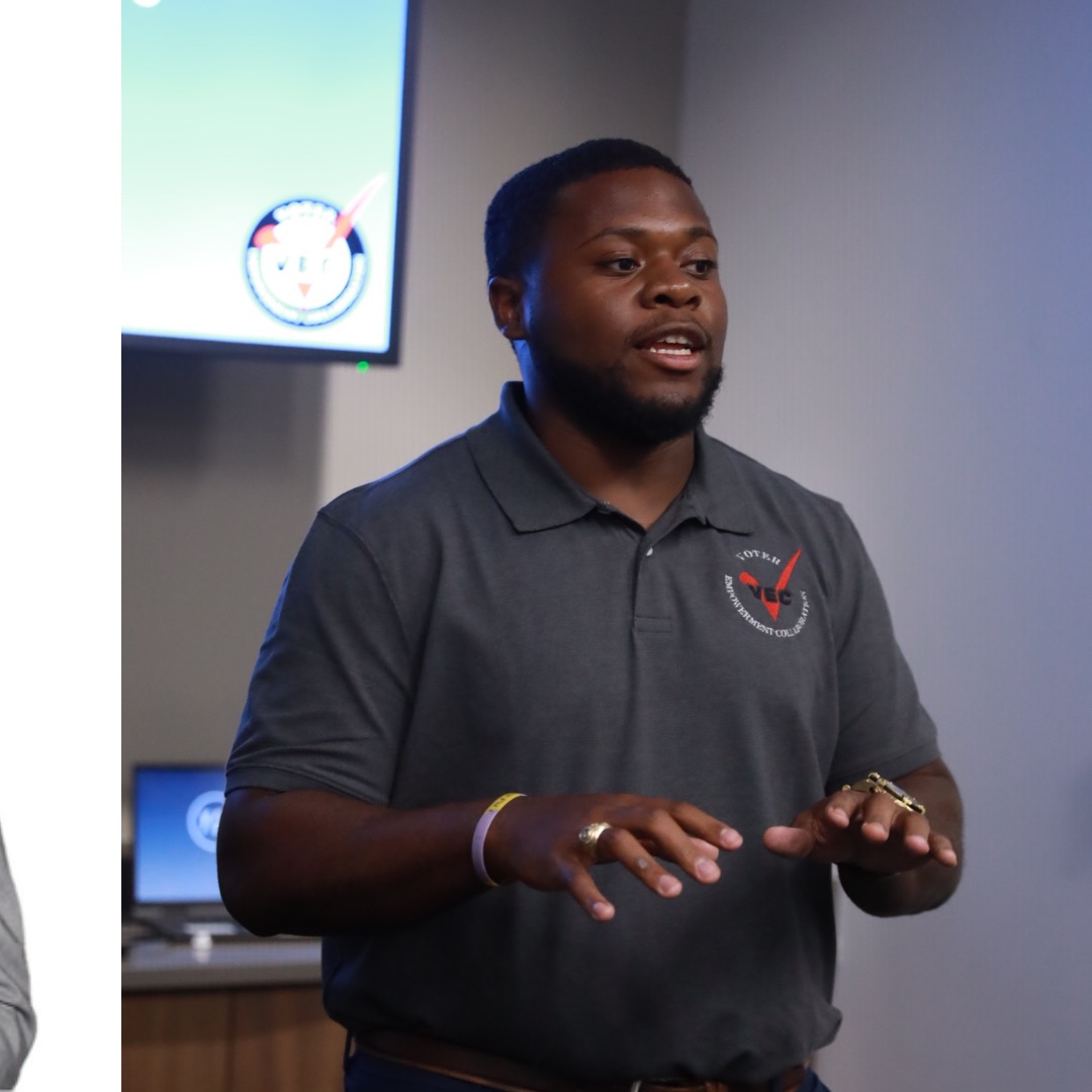 Danny Milam Inspires Atlanta’s Next Generation to Vote