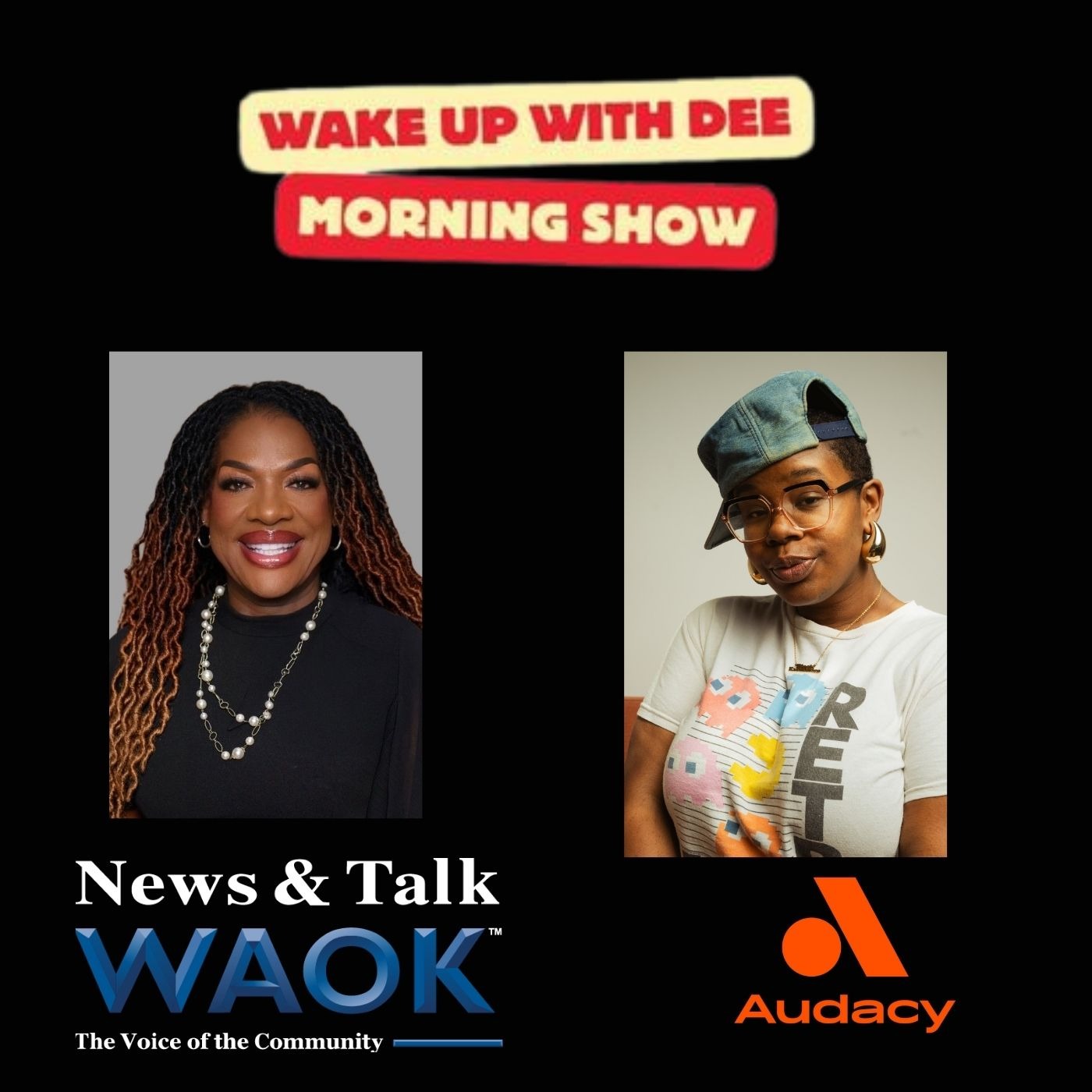 Wake Up with Dee Morning Show | Rooted & Rising: Melissa Alexander