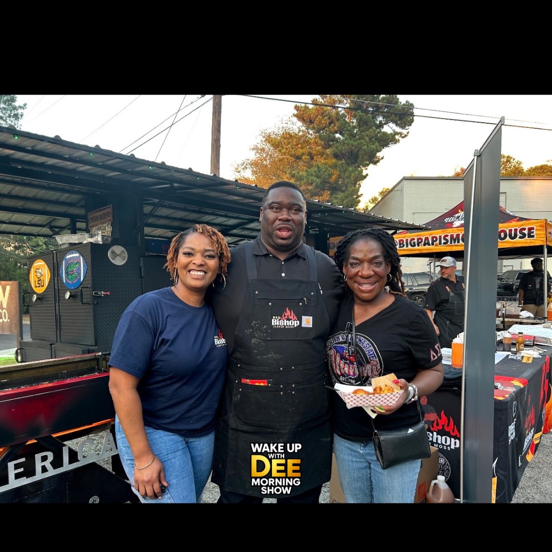 Culinary Icon Unveils Atlanta’s Third Annual BBQ Fest Extravaganza