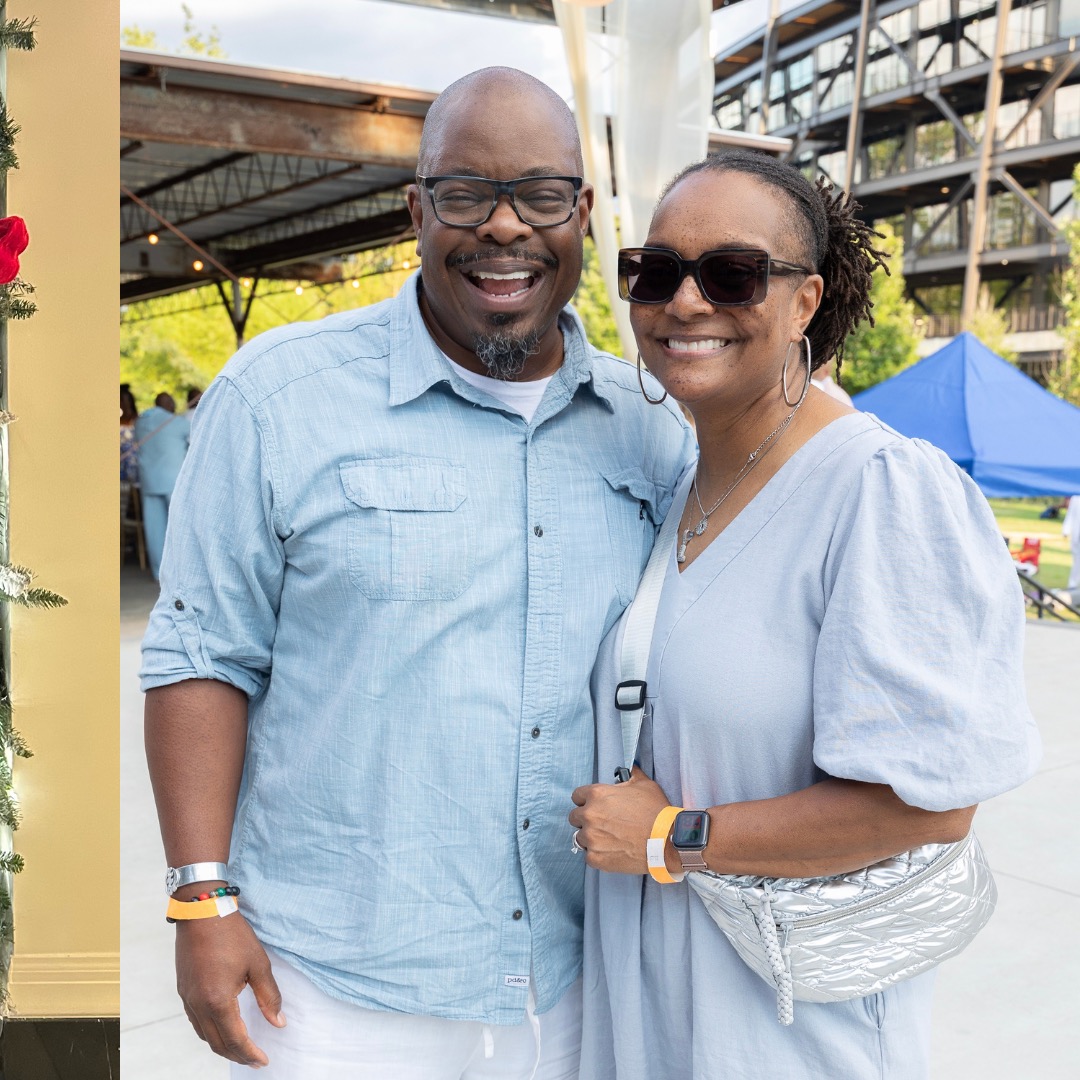 Couples Café Highlights 18 Years of Marriage, Commitment, and Black Love