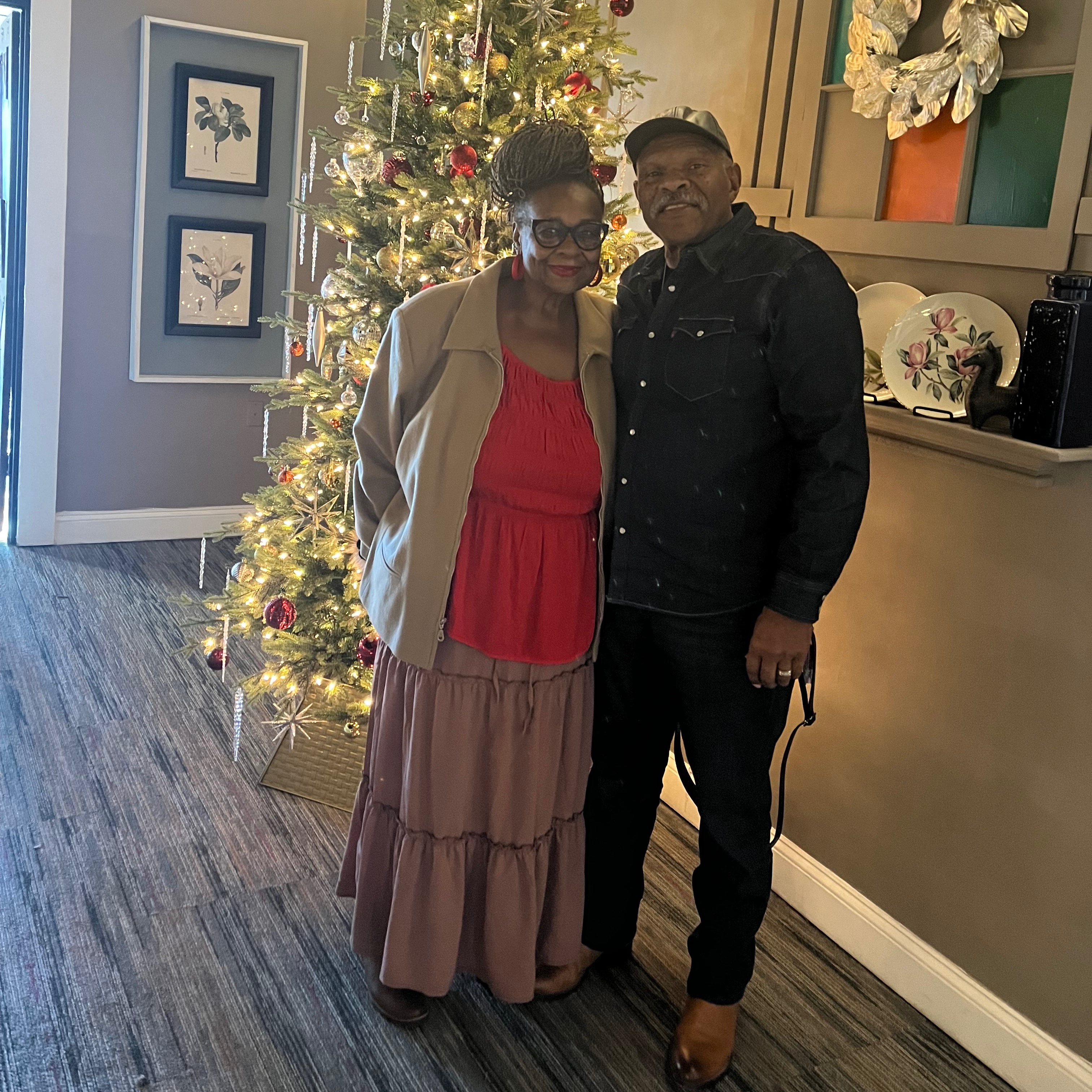 Enduring Love: FAMU Sweethearts Share 48 Years of Marriage Secrets