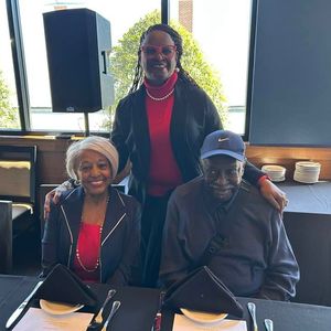 Couple Shares Lessons From 34 Years of Marriage on ‘Couples Cafe’