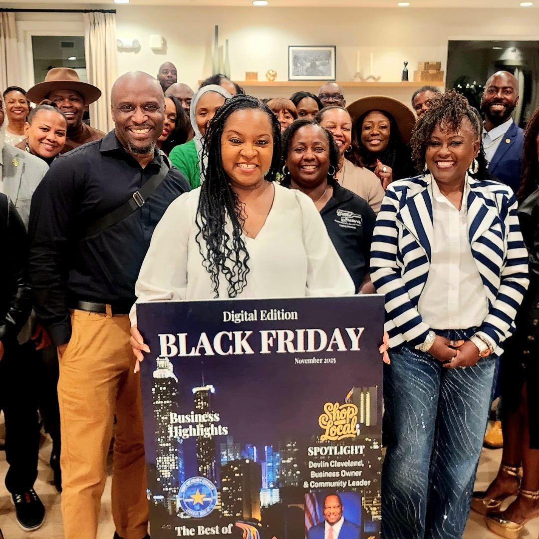 Henry County Entrepreneur Launches Magazine to Spotlight Black-Owned Businesses