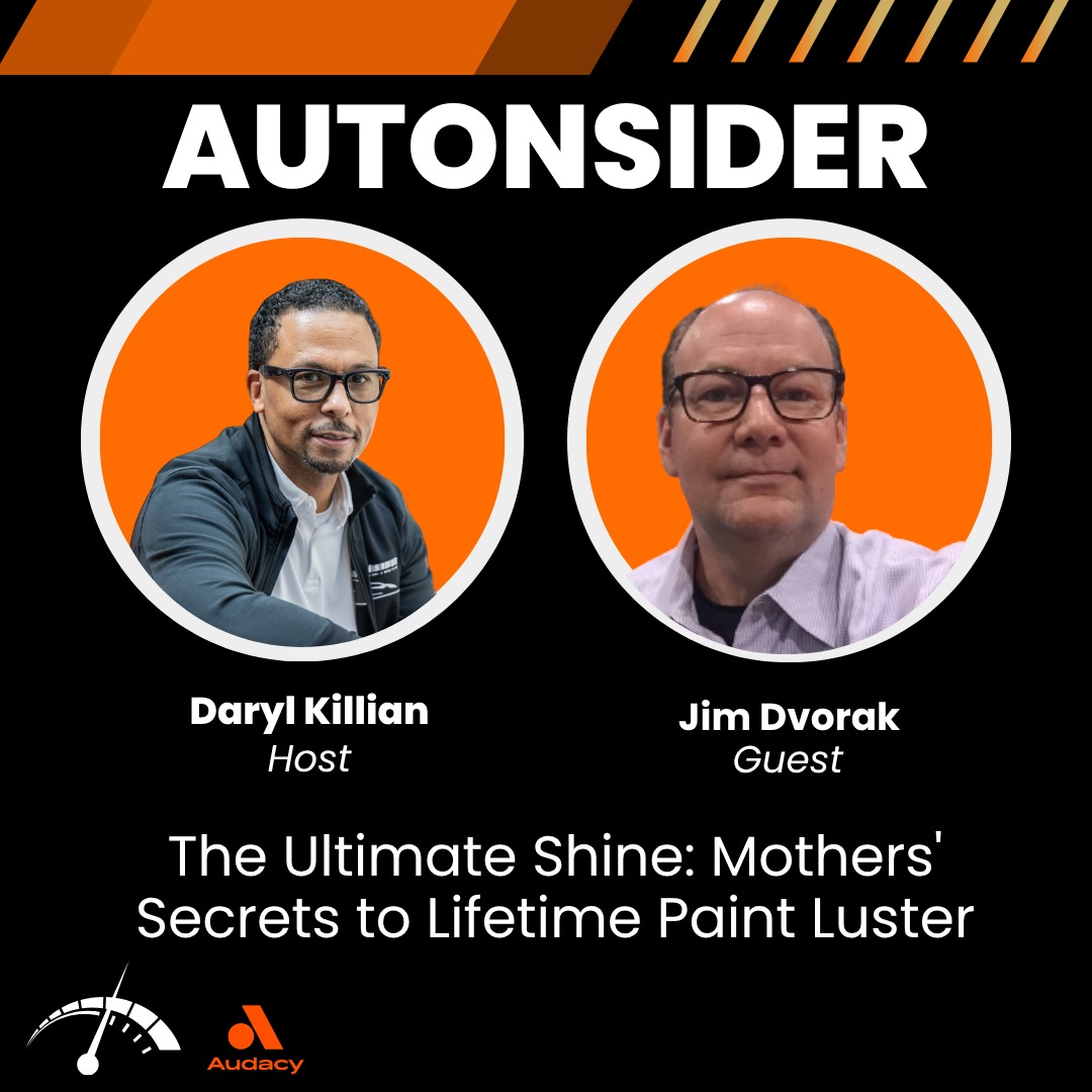 AutoNsider |The Ultimate Shine: Mothers' Secrets to Lifetime Paint Luster