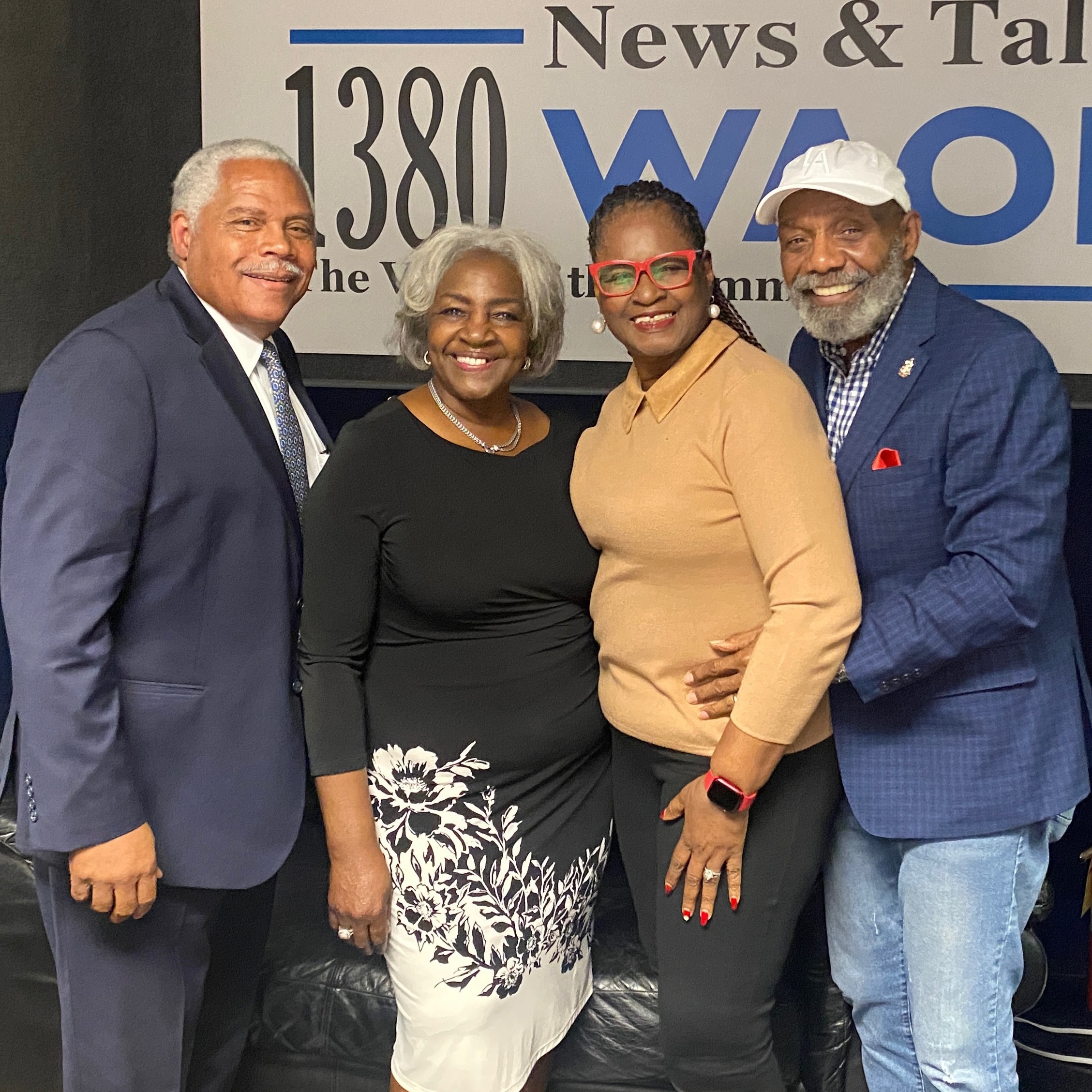 Couples Cafe featuring Swain & Wanda Watters