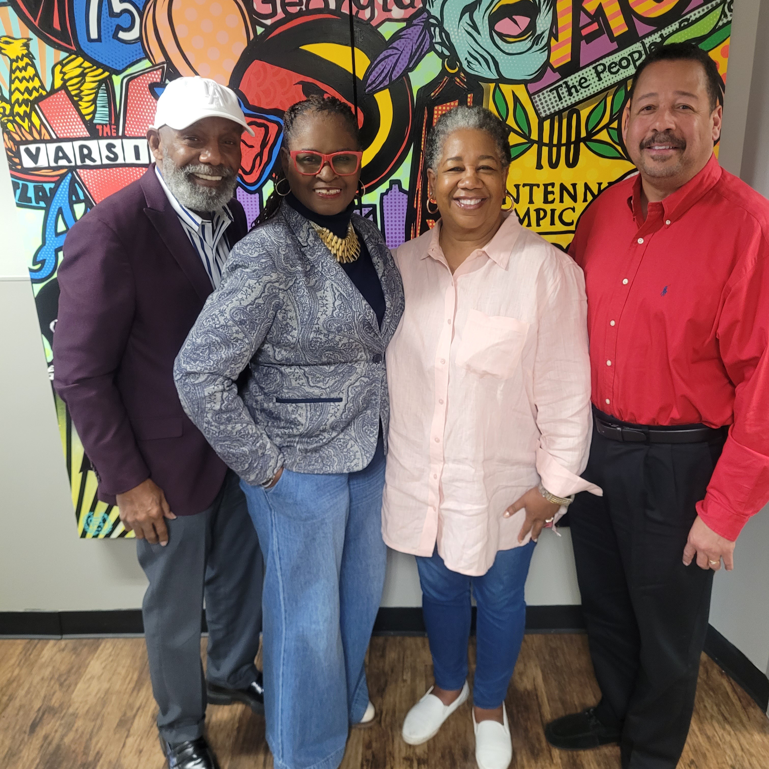 Couples Cafe featuring Judge Keith & Judge Dana Cutler