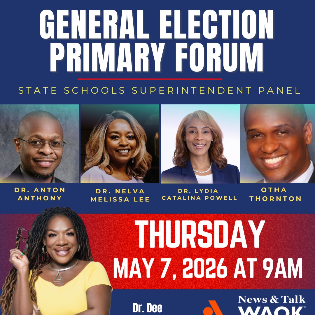 WUWD General Election Primary Forum: State Schools Superintendent Panel