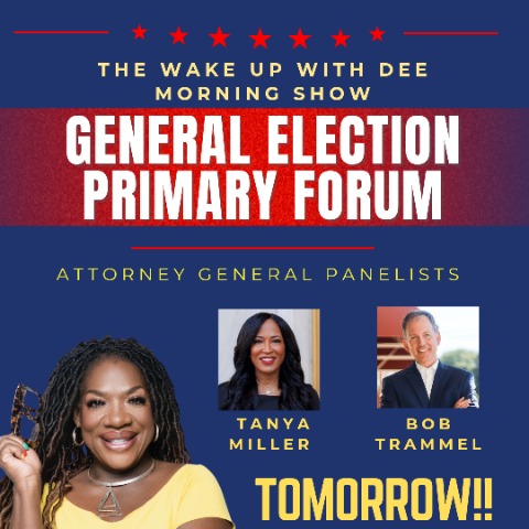 WUWD General Election Primary Forum: Attorney General Candidates Panel