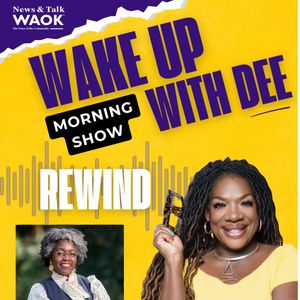 WUWD Morning Show: Exclusive with Rep. Jasmine Clark, winner of the Democratic nomination for Congress