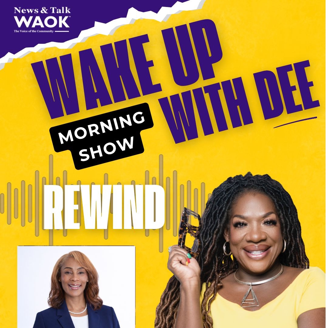 WUWD Morning Show: Exclusive with Dr. Lydia Powell, winner of the Democratic nomination for Superintendent of Schools