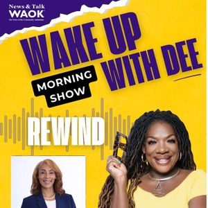 WUWD Morning Show: Exclusive with Dr. Lydia Powell, winner of the Democratic nomination for Superintendent of Schools